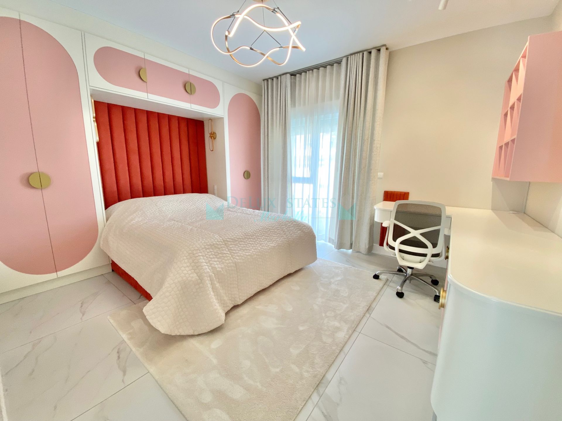 Villa en alquiler en San Pedro Playa, San Pedro de Alcantara