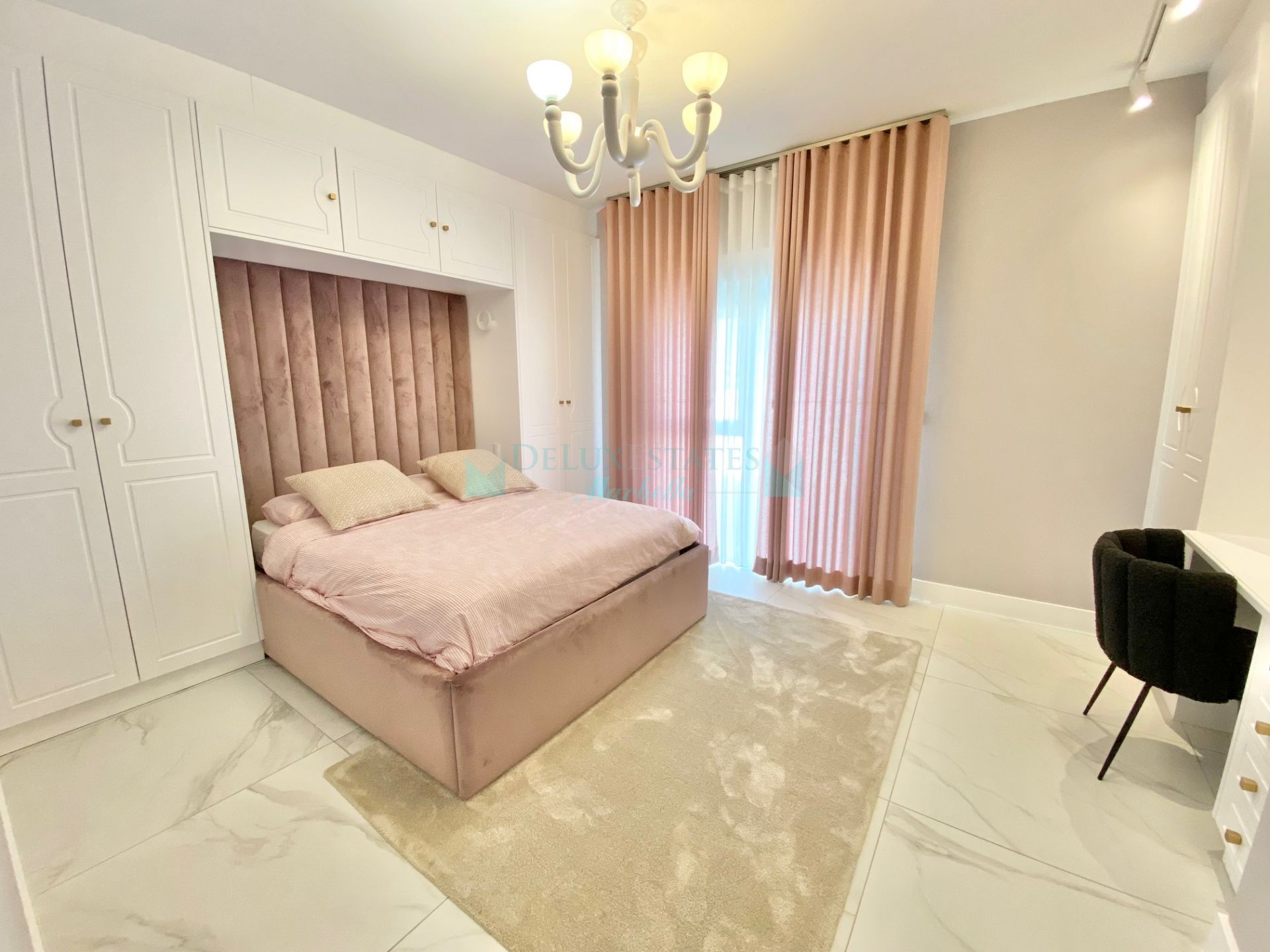 Villa en alquiler en San Pedro Playa, San Pedro de Alcantara