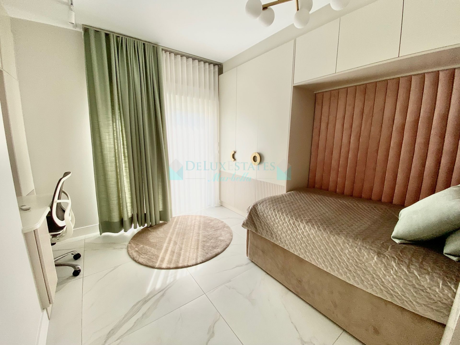 Villa en alquiler en San Pedro Playa, San Pedro de Alcantara