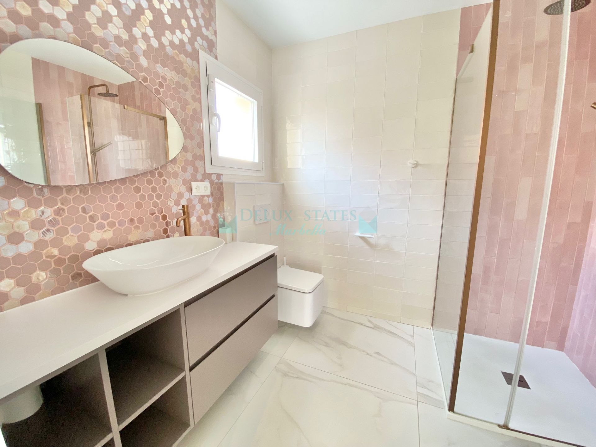 Villa en alquiler en San Pedro Playa, San Pedro de Alcantara