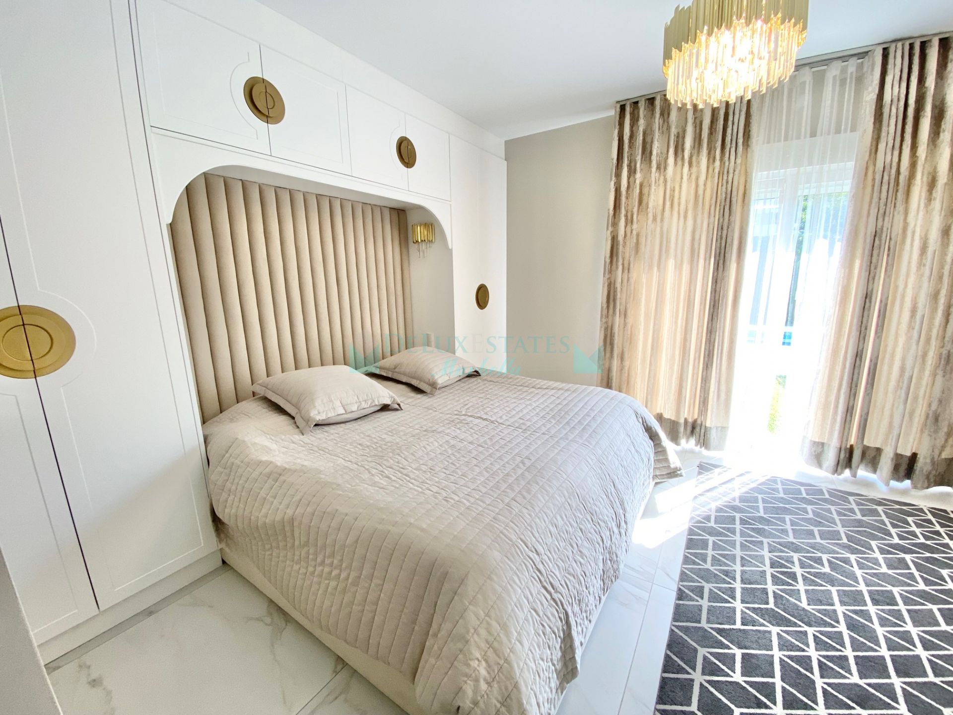 Villa en alquiler en San Pedro Playa, San Pedro de Alcantara