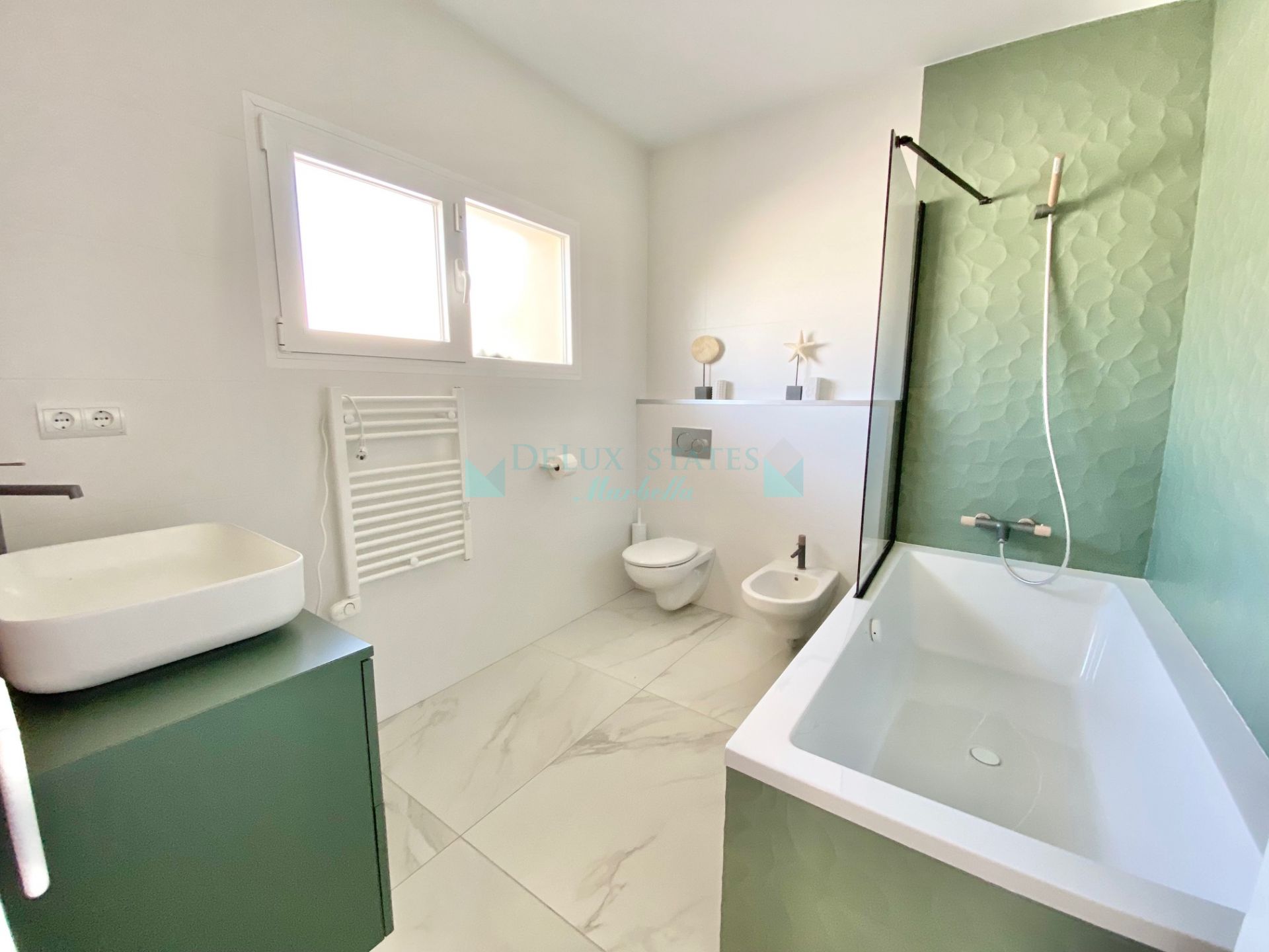 Villa en alquiler en San Pedro Playa, San Pedro de Alcantara