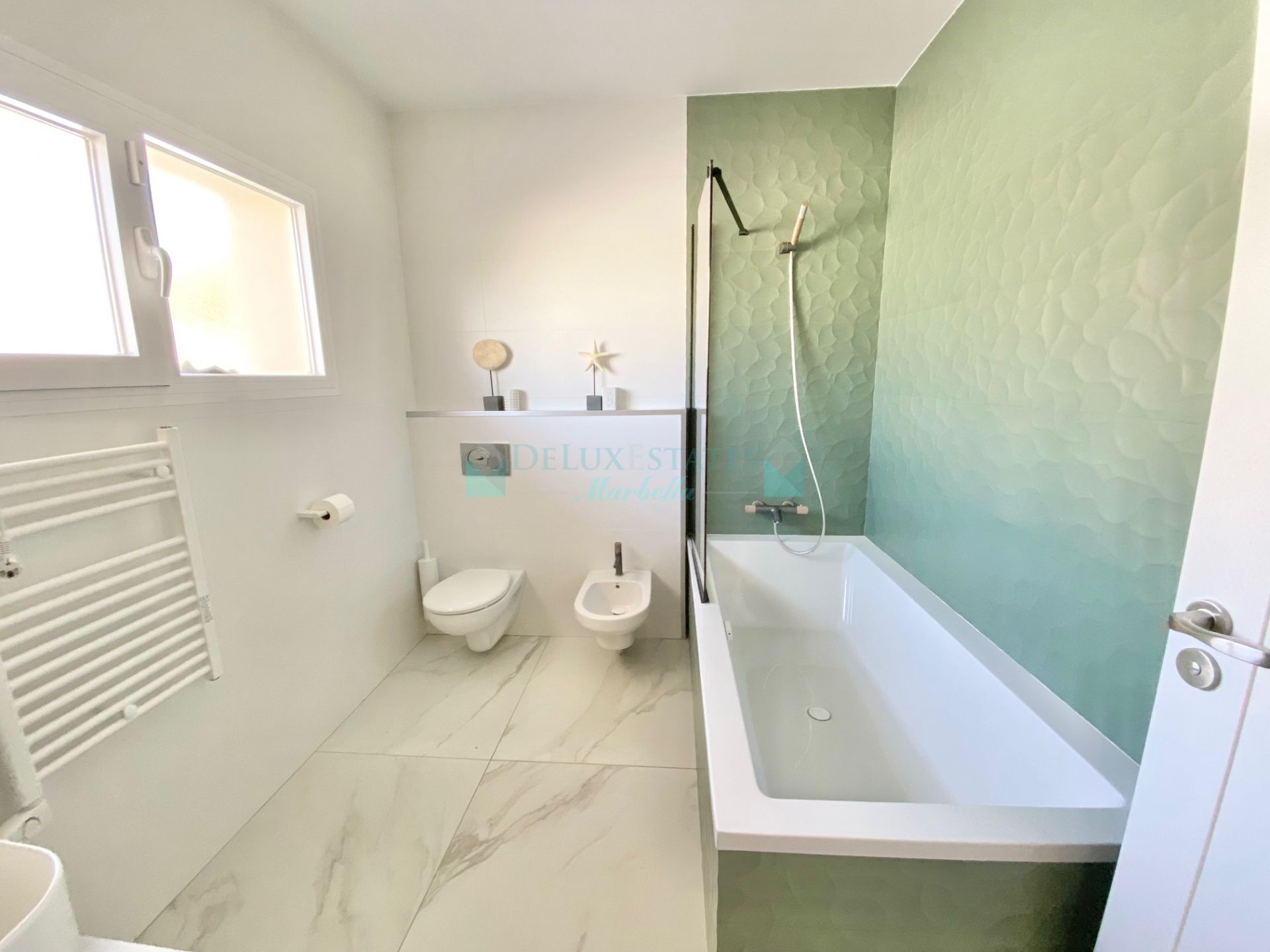 Villa en alquiler en San Pedro Playa, San Pedro de Alcantara