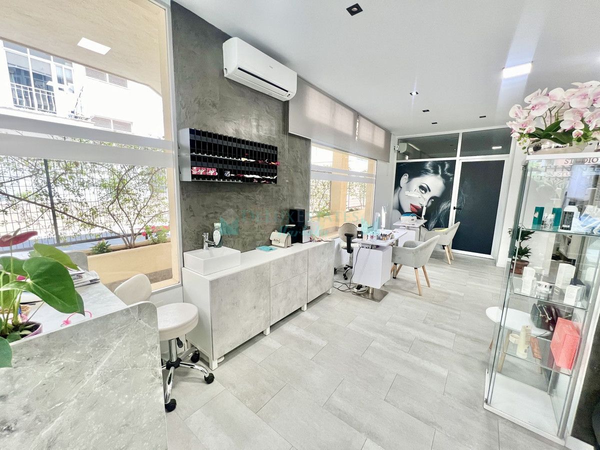 Commercial Premises for sale in Marbella Centro, Marbella