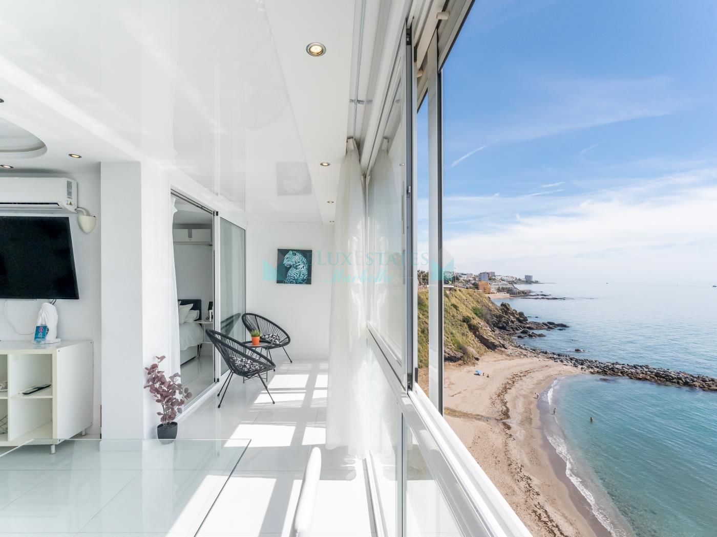 Apartment for sale in La Perla, Benalmadena