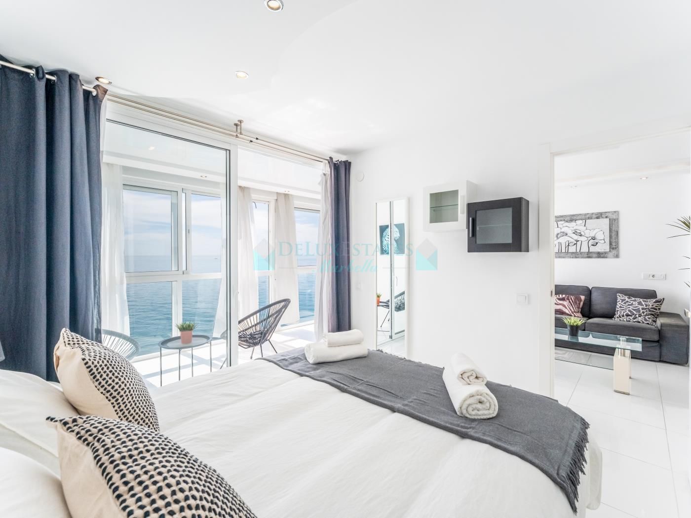 Apartment for sale in La Perla, Benalmadena