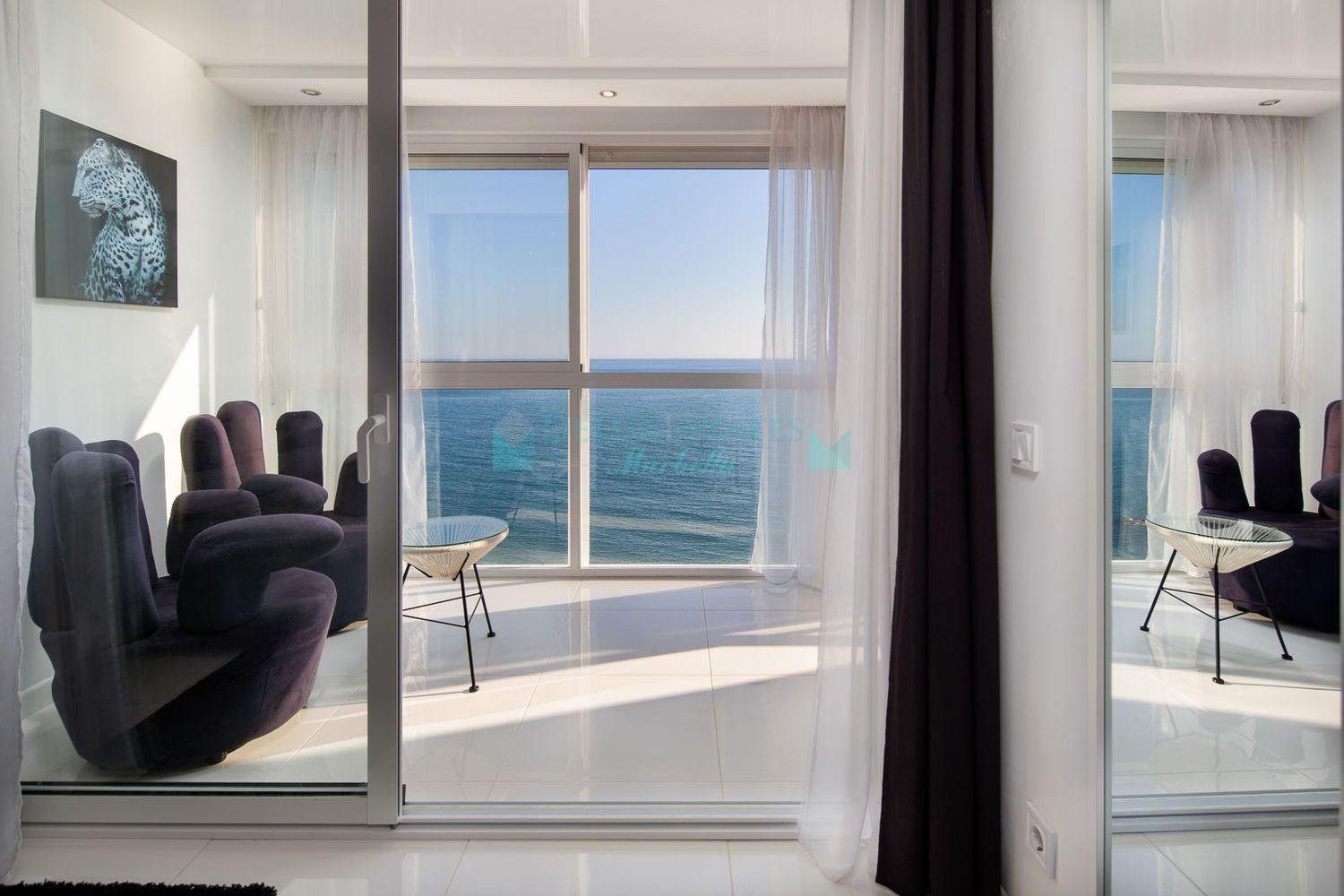 Apartamento en alquiler en La Perla, Benalmadena