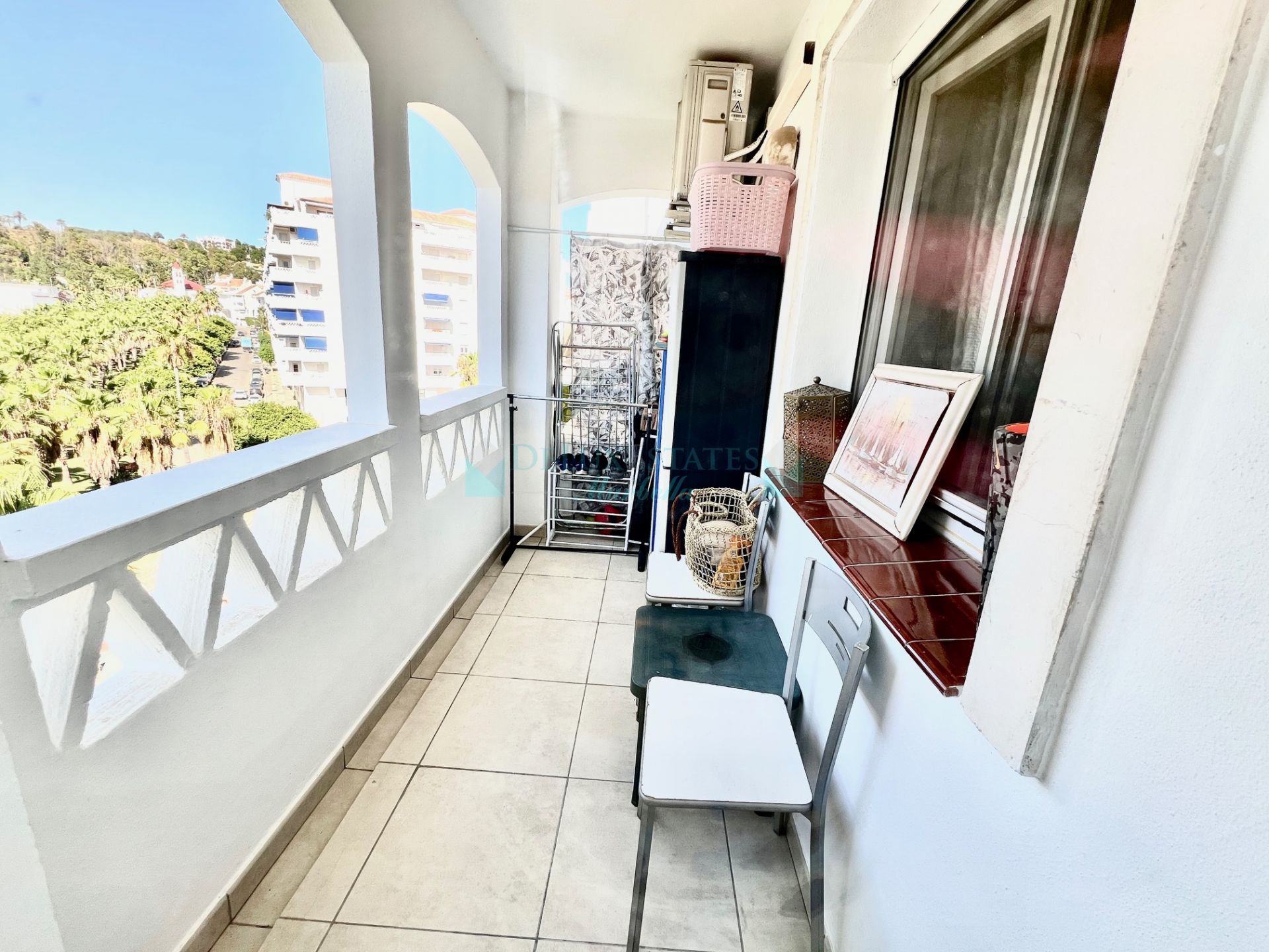 Apartment for sale in La Campana, Nueva Andalucia