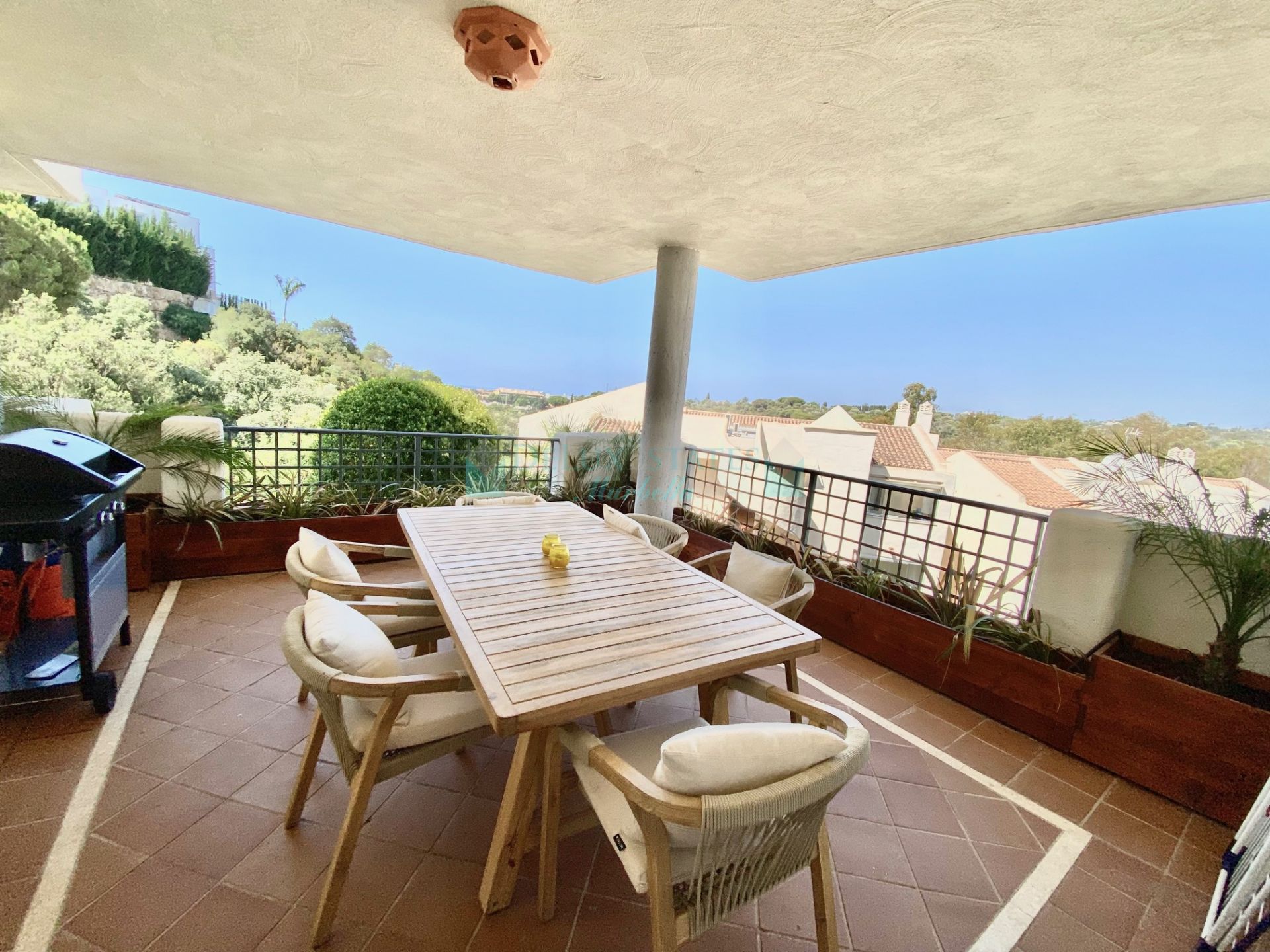 Ground Floor Apartment for rent in Elviria, Marbella East