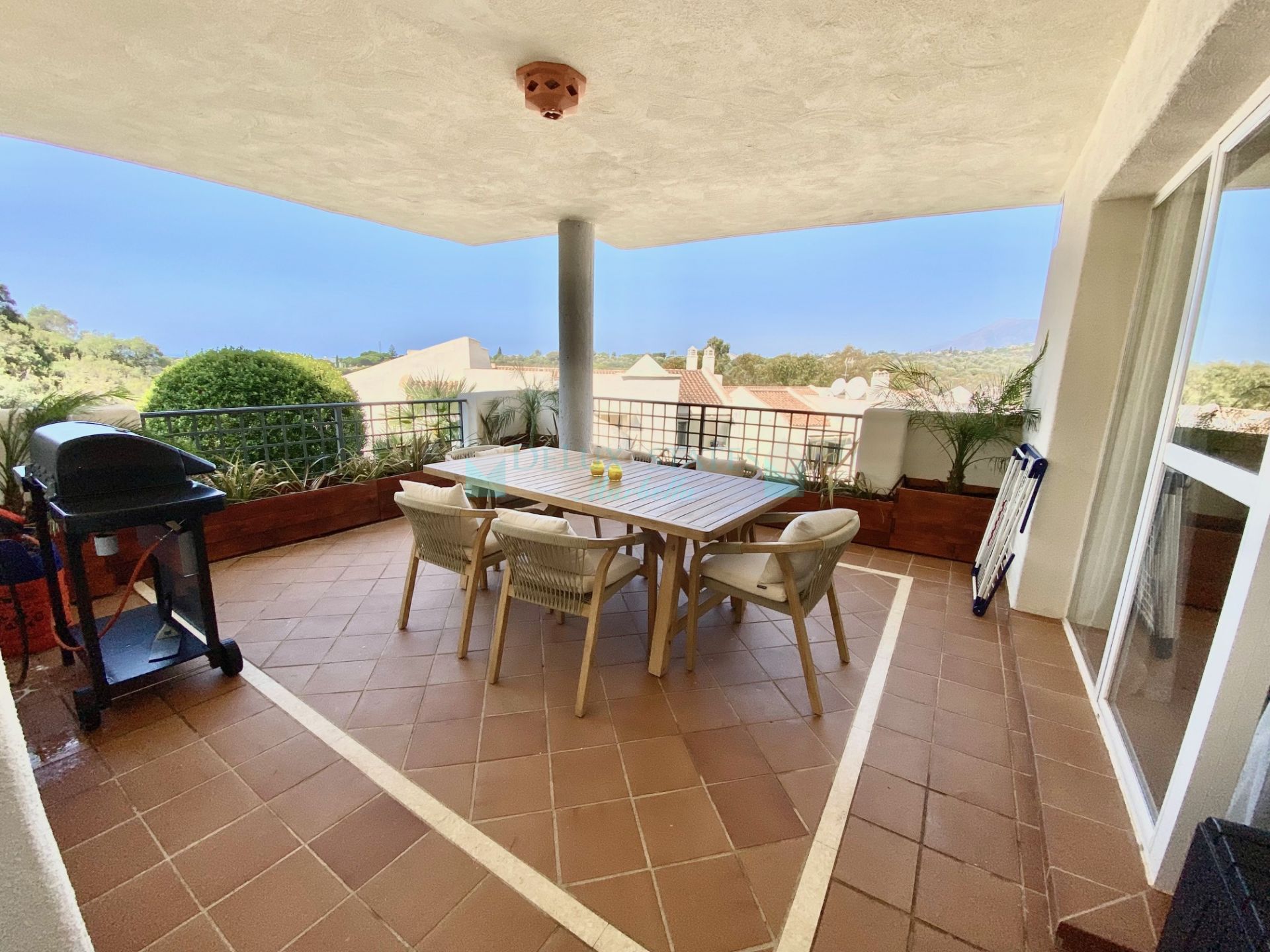 Ground Floor Apartment for rent in Elviria, Marbella East