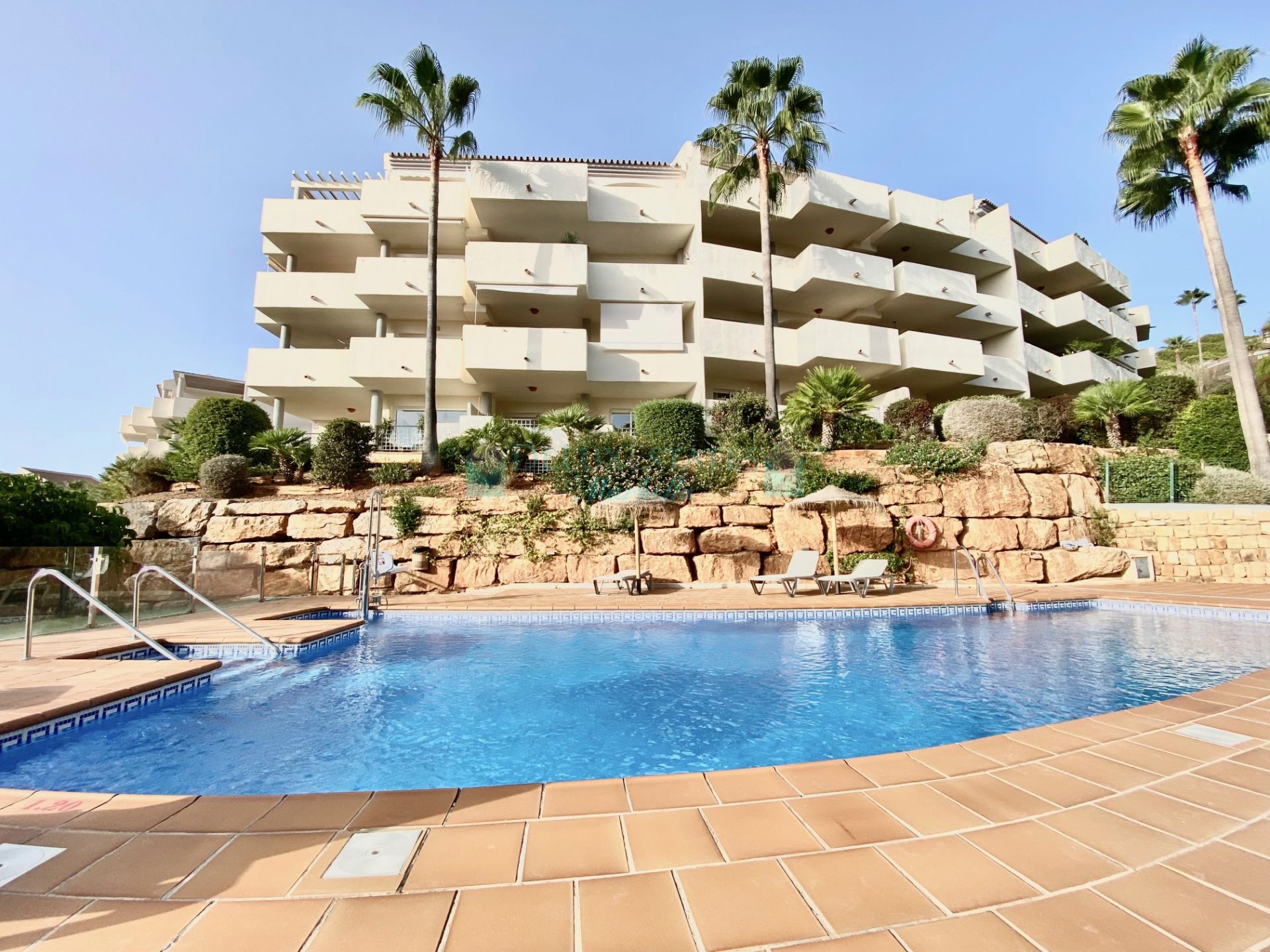 Ground Floor Apartment for rent in Elviria, Marbella East