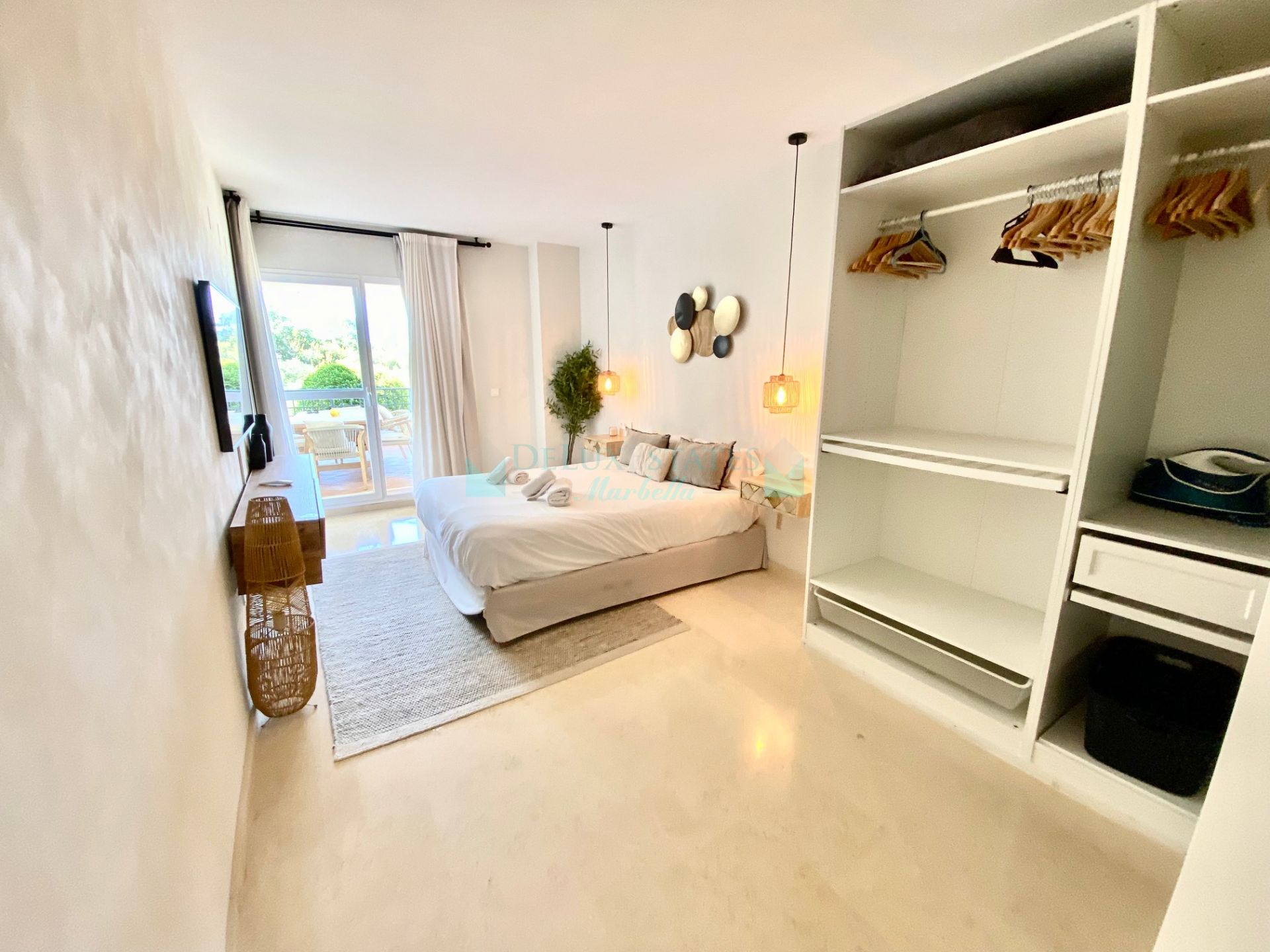 Ground Floor Apartment for rent in Elviria, Marbella East