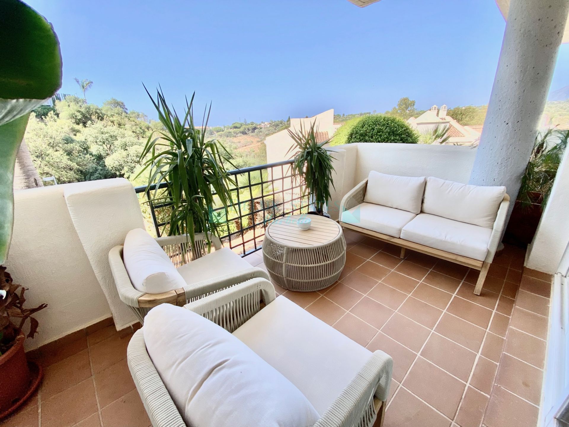 Ground Floor Apartment for rent in Elviria, Marbella East