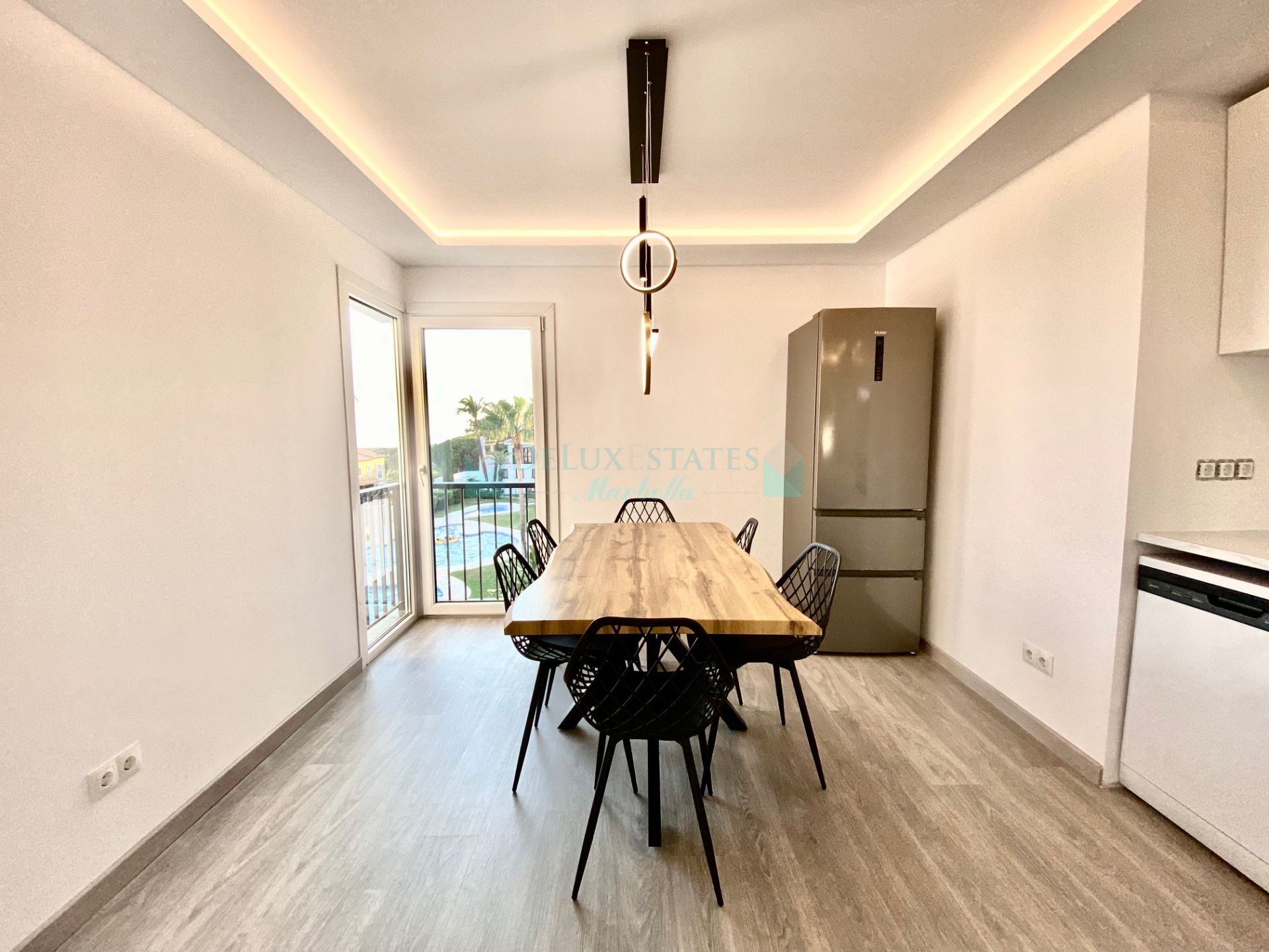 Apartamento en alquiler en Sitio de Calahonda, Mijas Costa