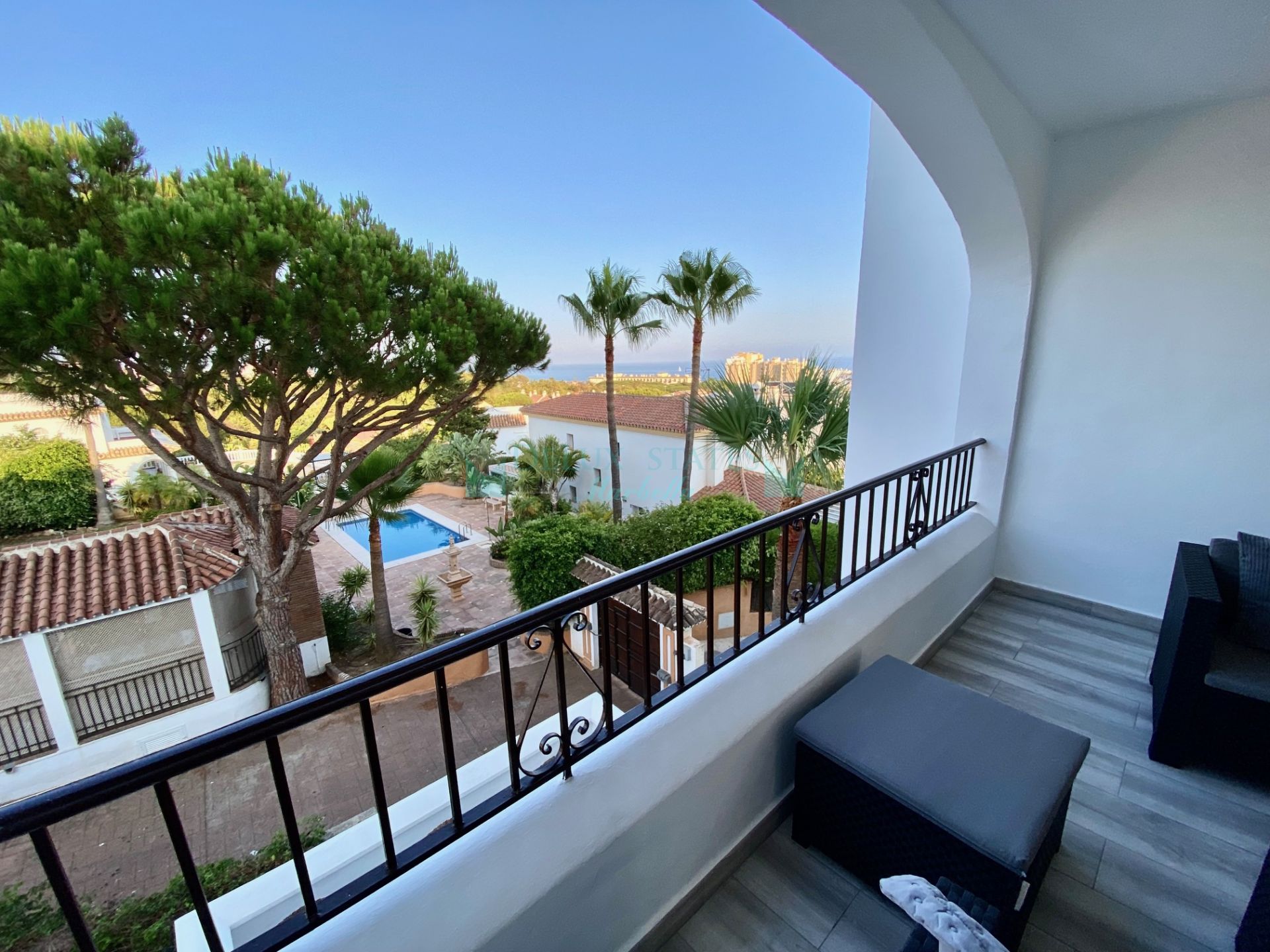 Apartment for rent in Sitio de Calahonda, Mijas Costa