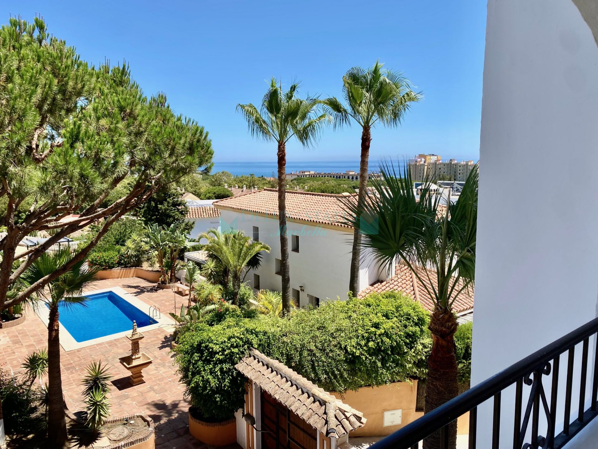 Apartment for rent in Sitio de Calahonda, Mijas Costa