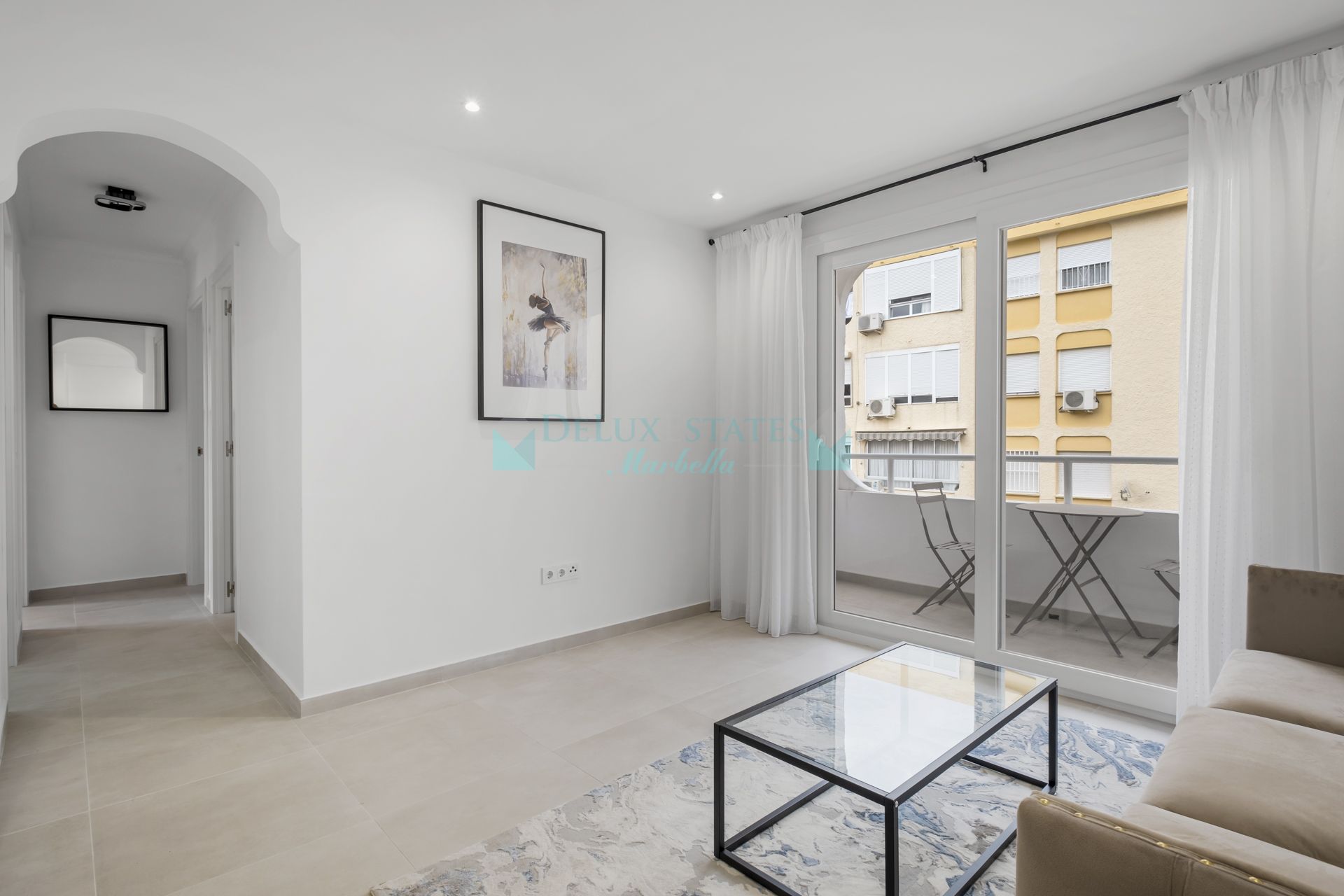 Apartamento en venta en Estepona Centre, Estepona