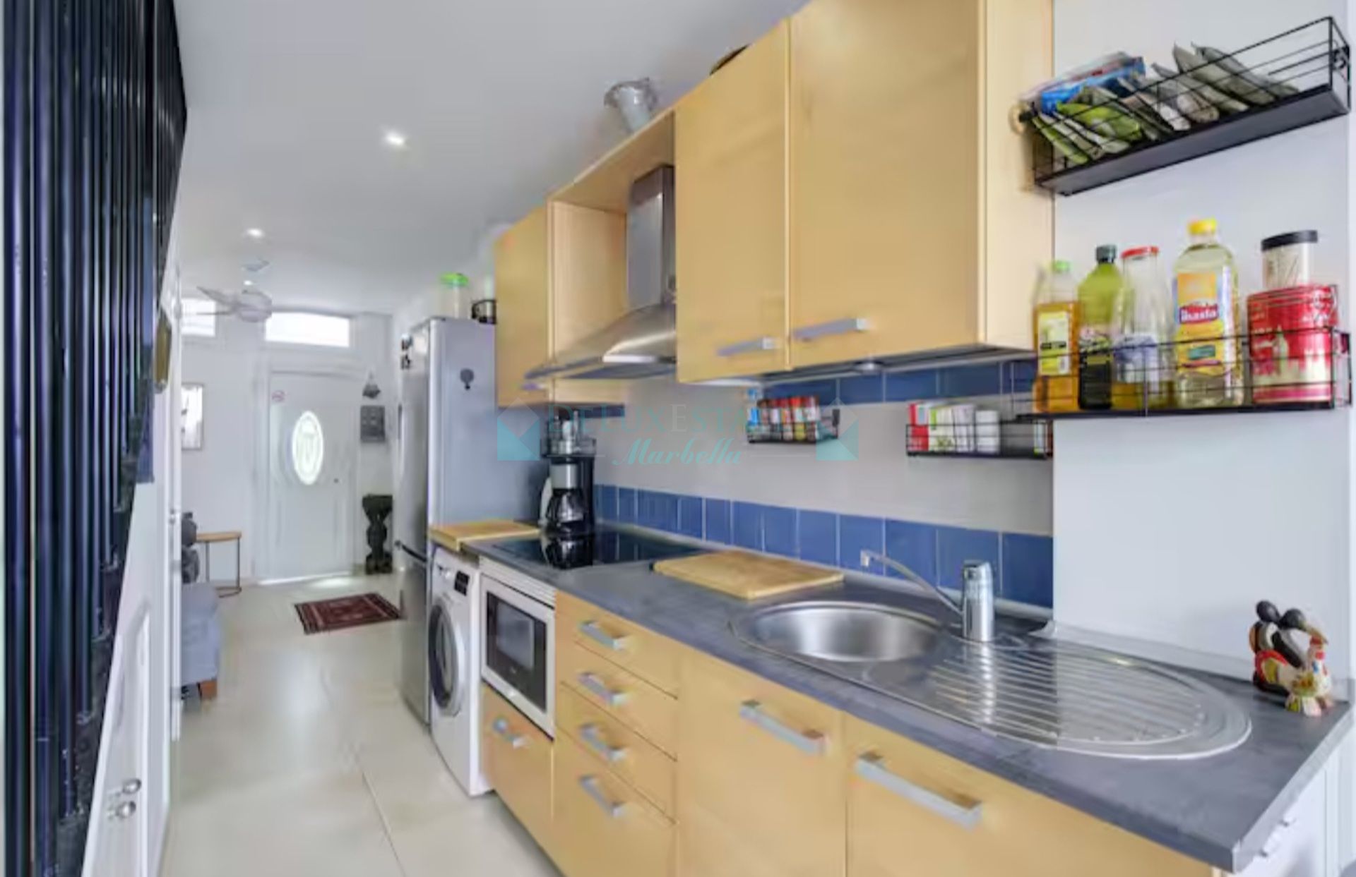 Town House for sale in Estepona Centre, Estepona