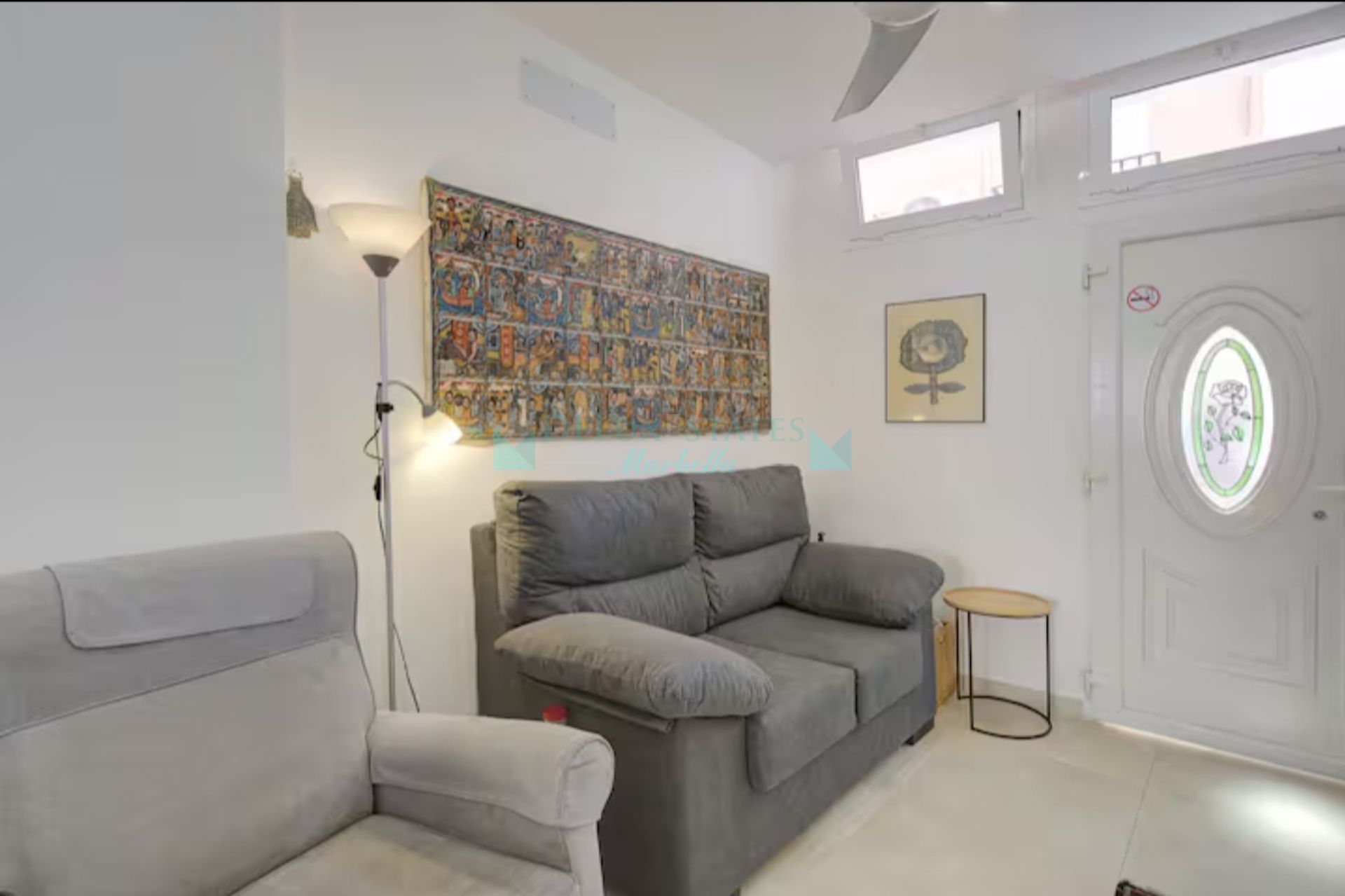 Town House for sale in Estepona Centre, Estepona