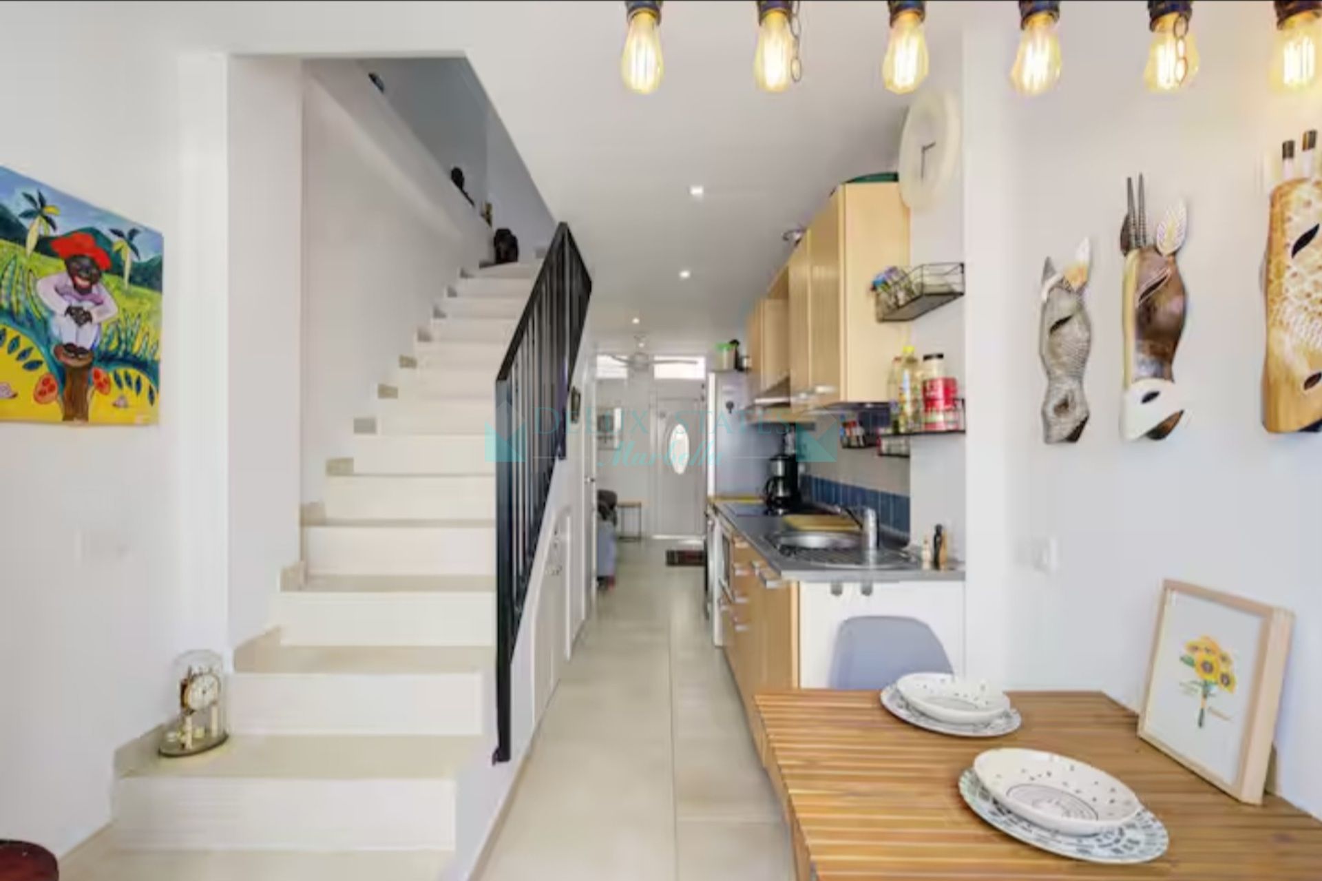 Town House for sale in Estepona Centre, Estepona