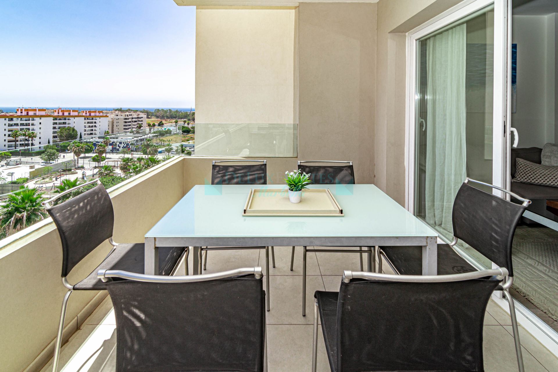 Apartment for sale in Nueva Andalucia