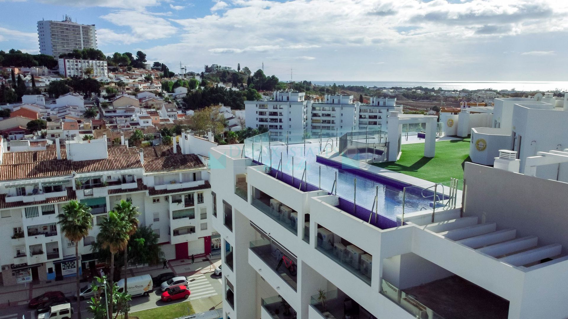 Apartment for sale in Nueva Andalucia