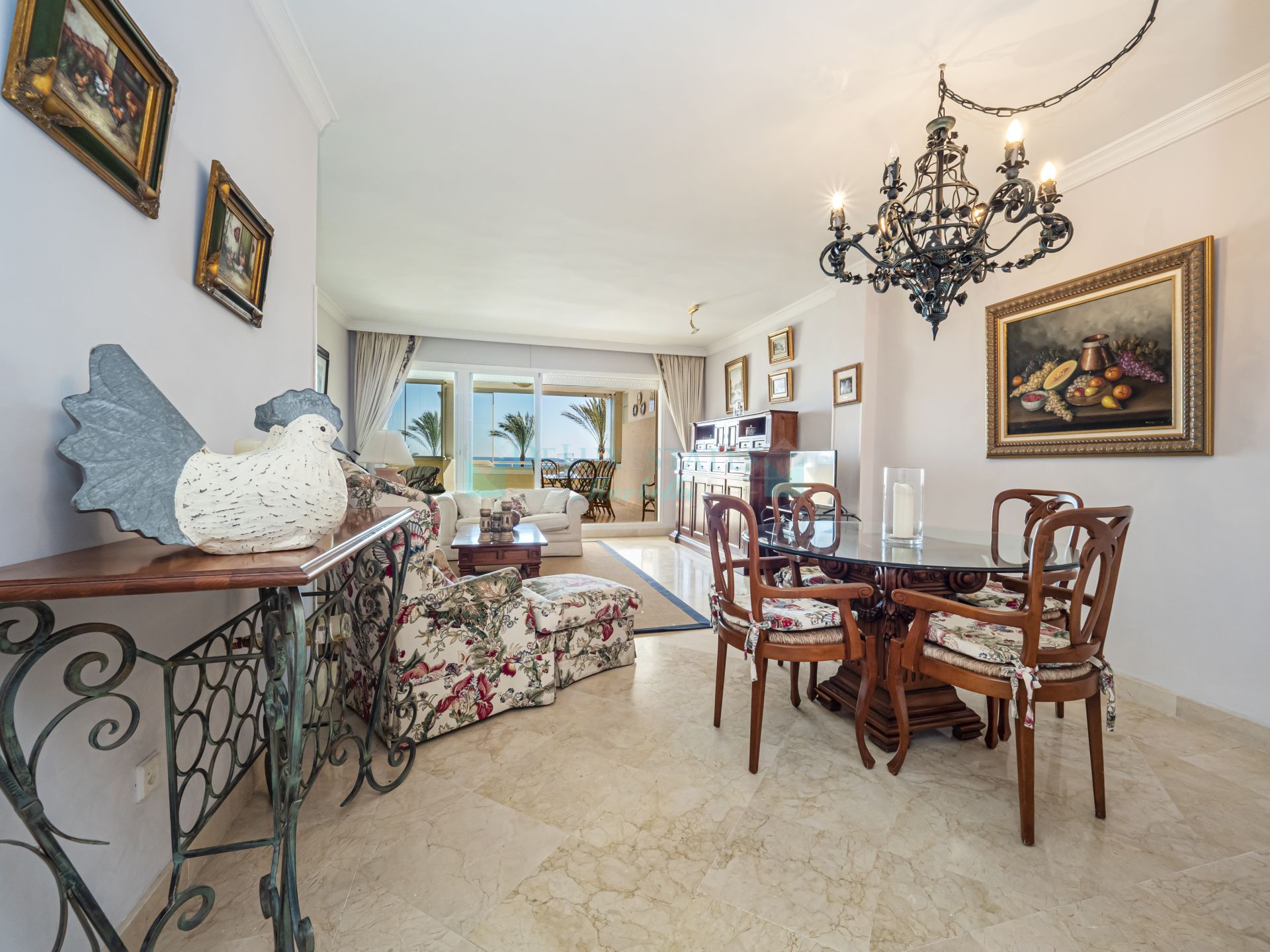 Apartment for sale in La Herradura, Marbella - Puerto Banus