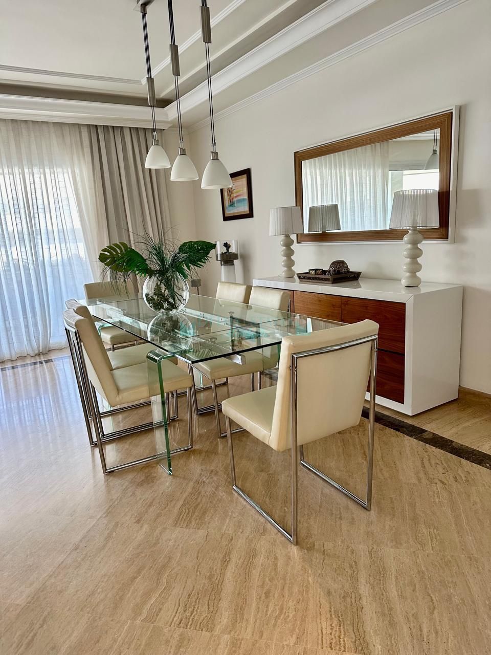 Apartamento en alquiler en El Embrujo Banús, Marbella - Puerto Banus