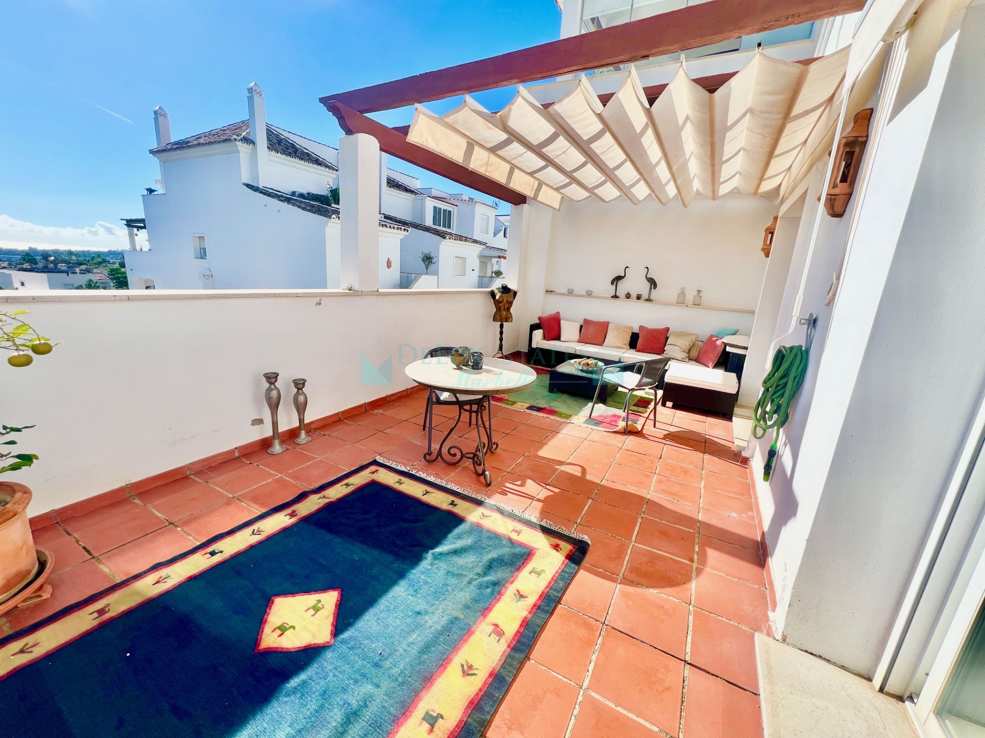 Apartment for sale in Aloha Royal, Nueva Andalucia