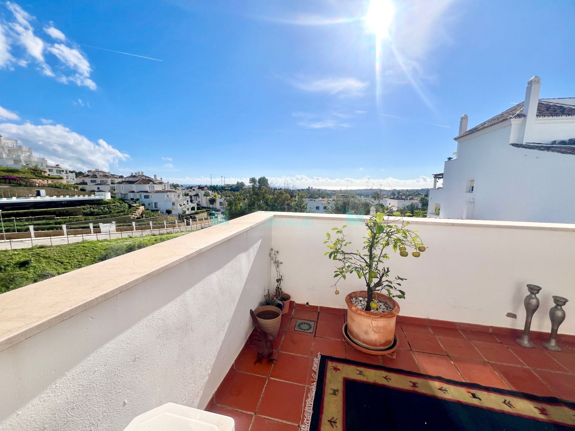 Apartment for sale in Aloha Royal, Nueva Andalucia