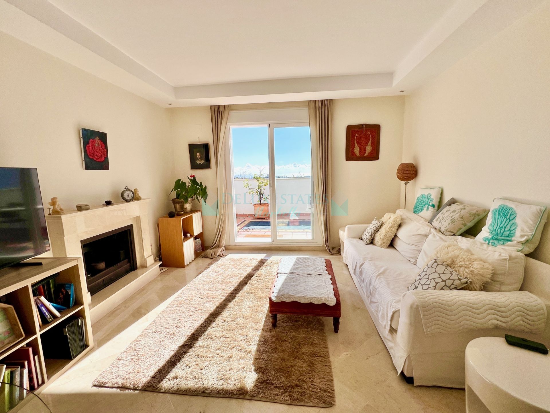 Apartment for sale in Aloha Royal, Nueva Andalucia