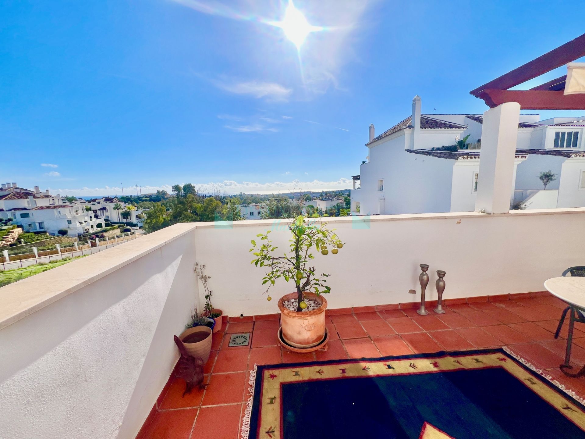 Apartment for sale in Aloha Royal, Nueva Andalucia