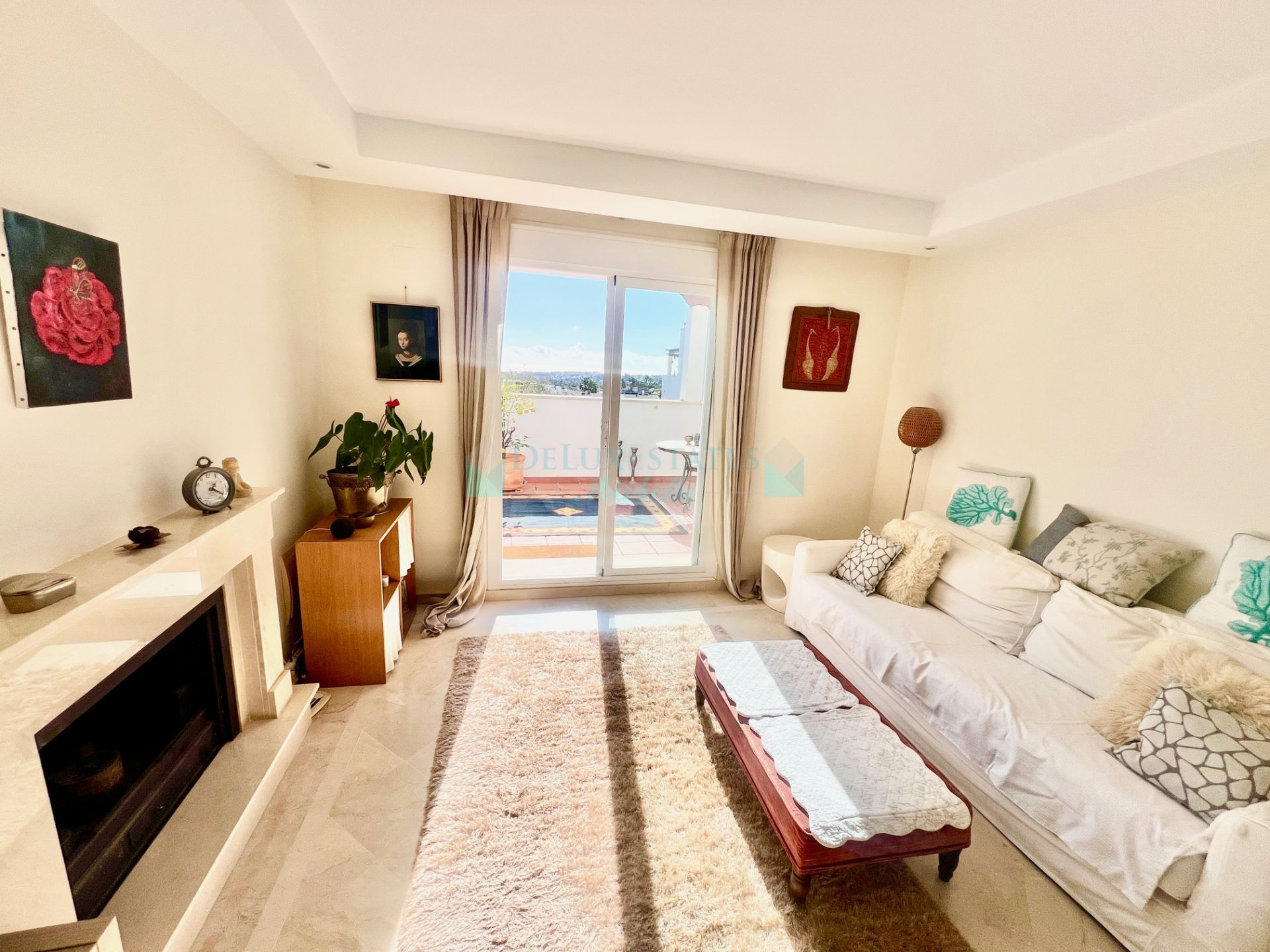 Apartment for sale in Aloha Royal, Nueva Andalucia