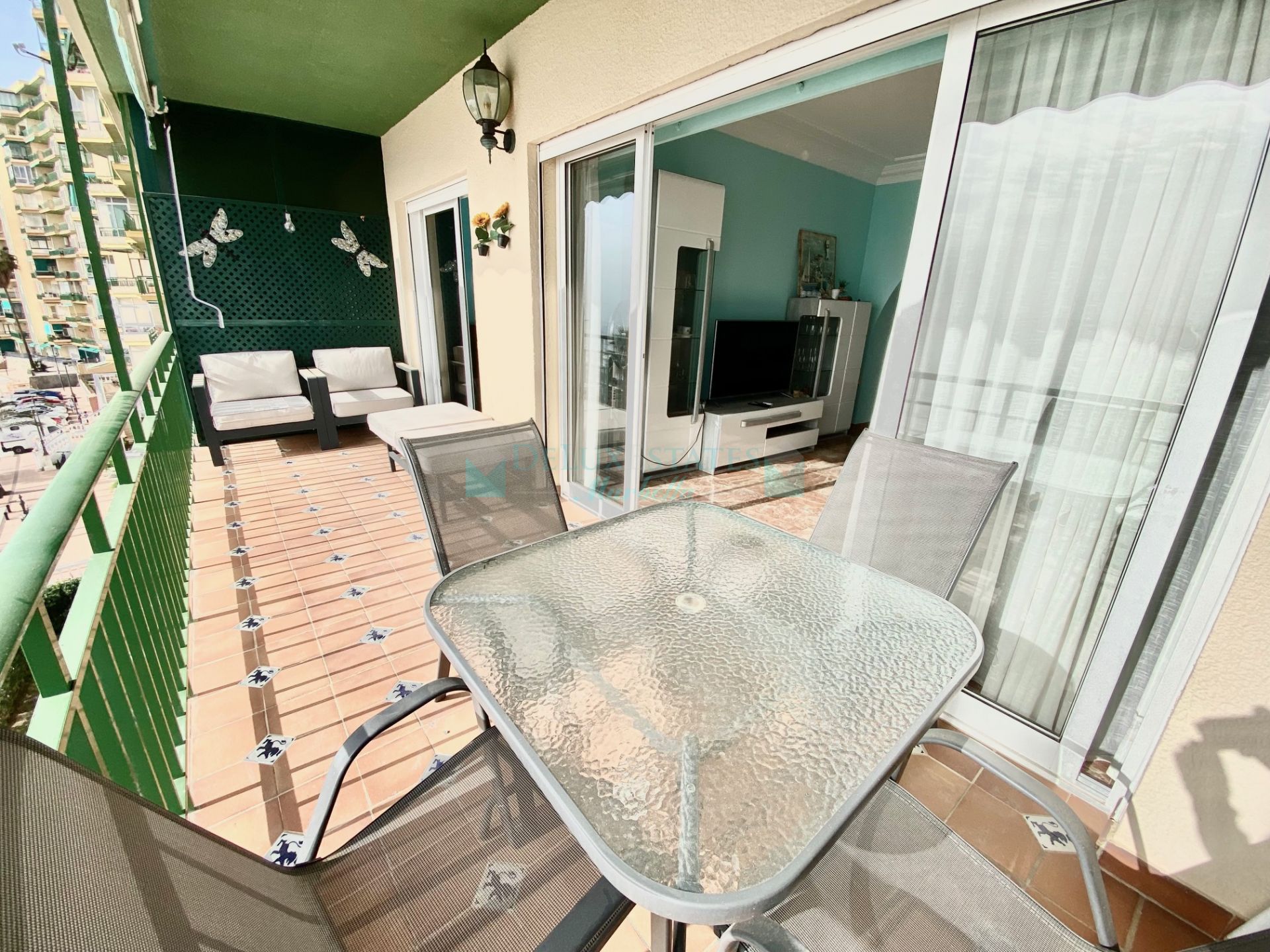 Apartamento en alquiler en Fuengirola