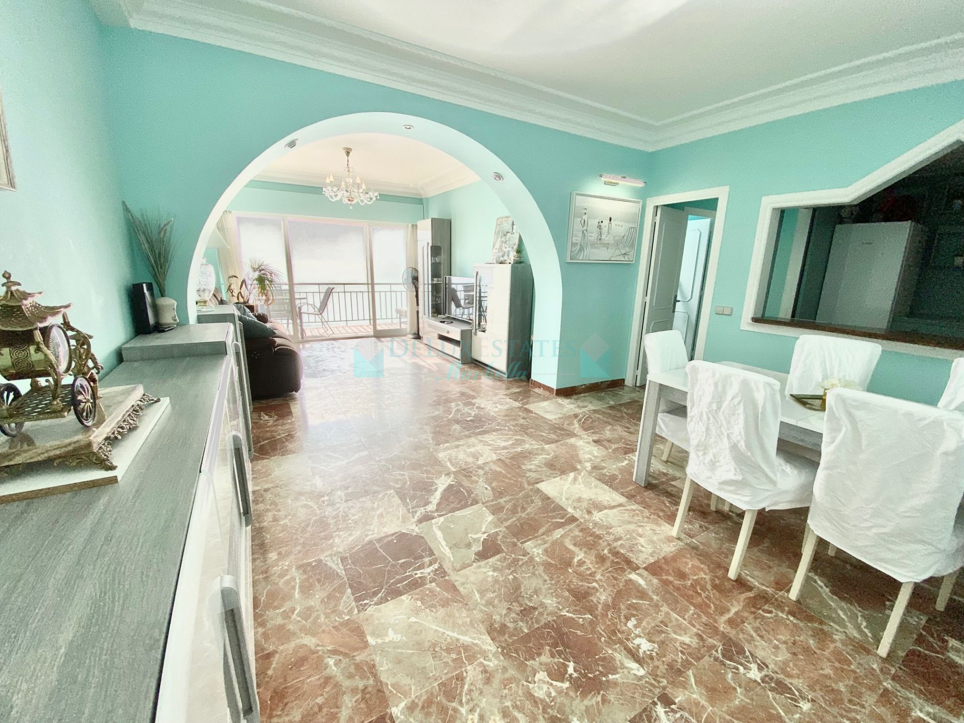 Apartamento en alquiler en Fuengirola