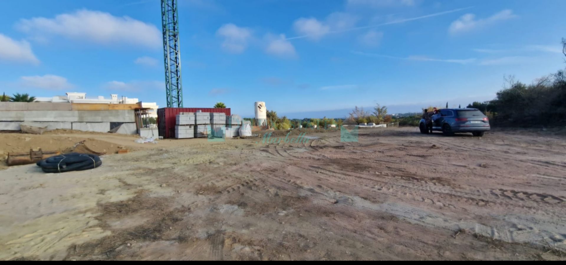 Plot for sale in Sotogrande