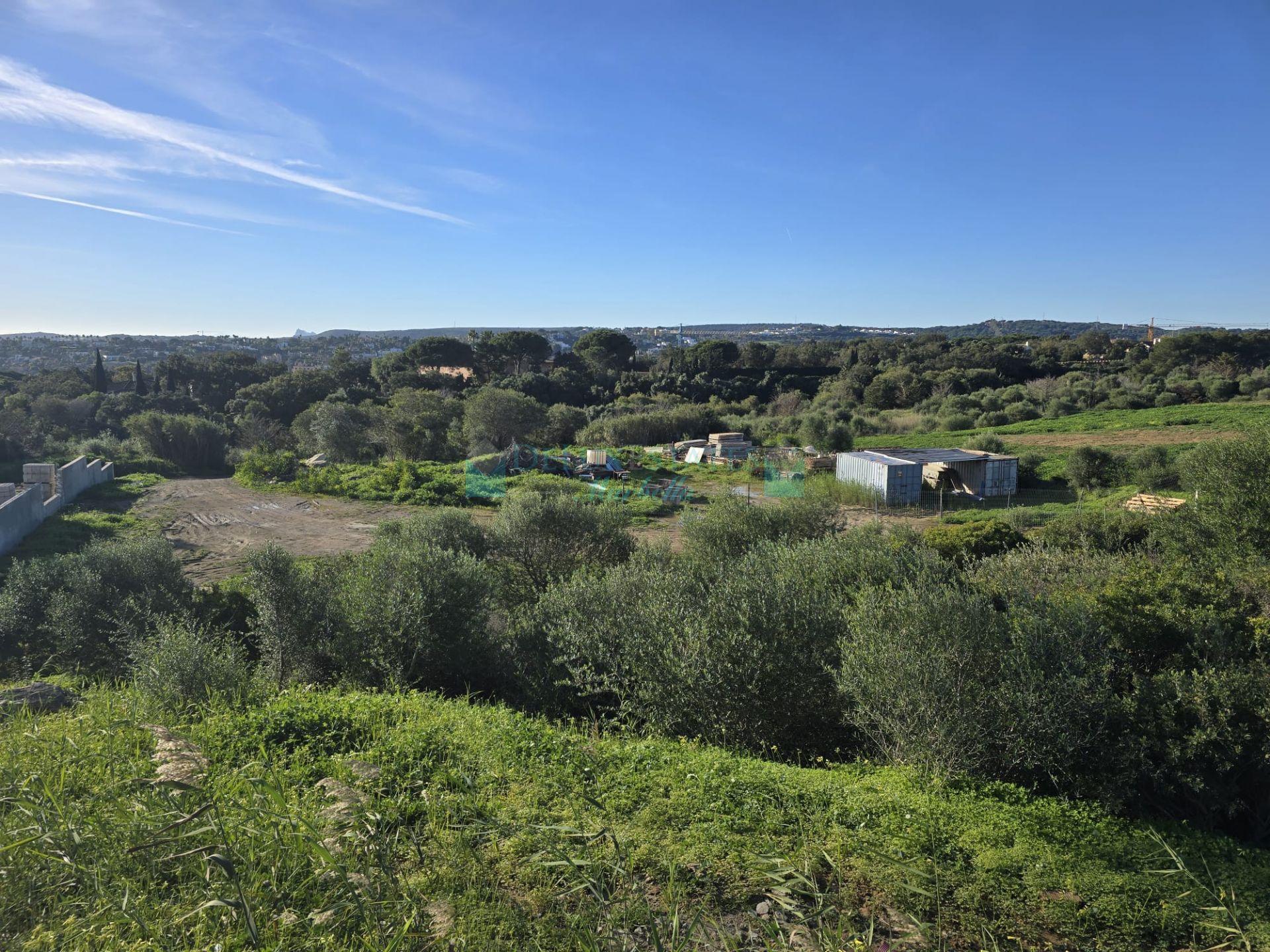 Plot for sale in Sotogrande
