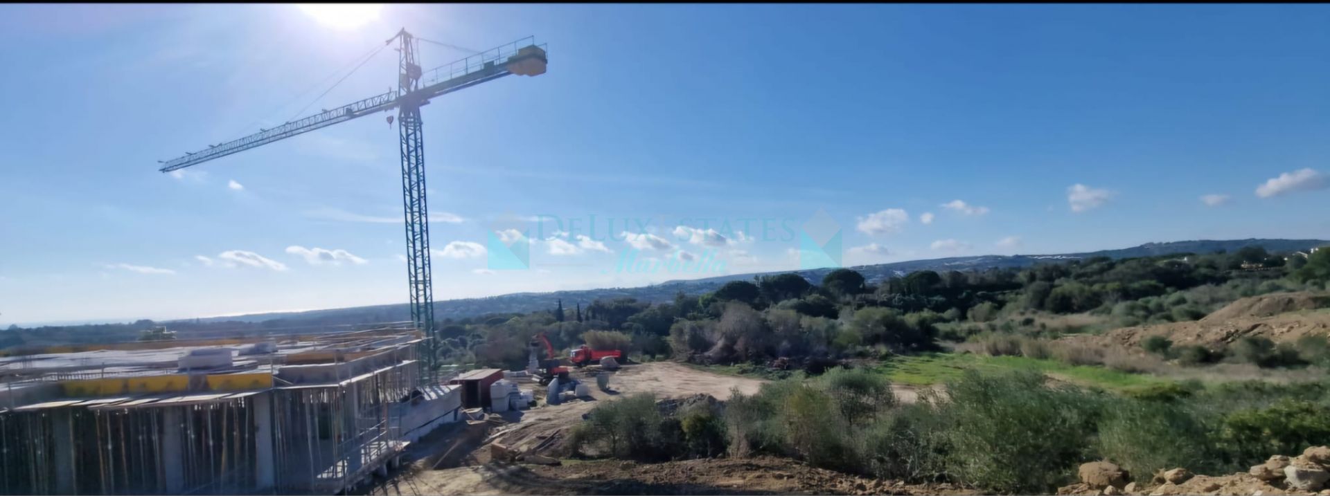 Plot for sale in Sotogrande