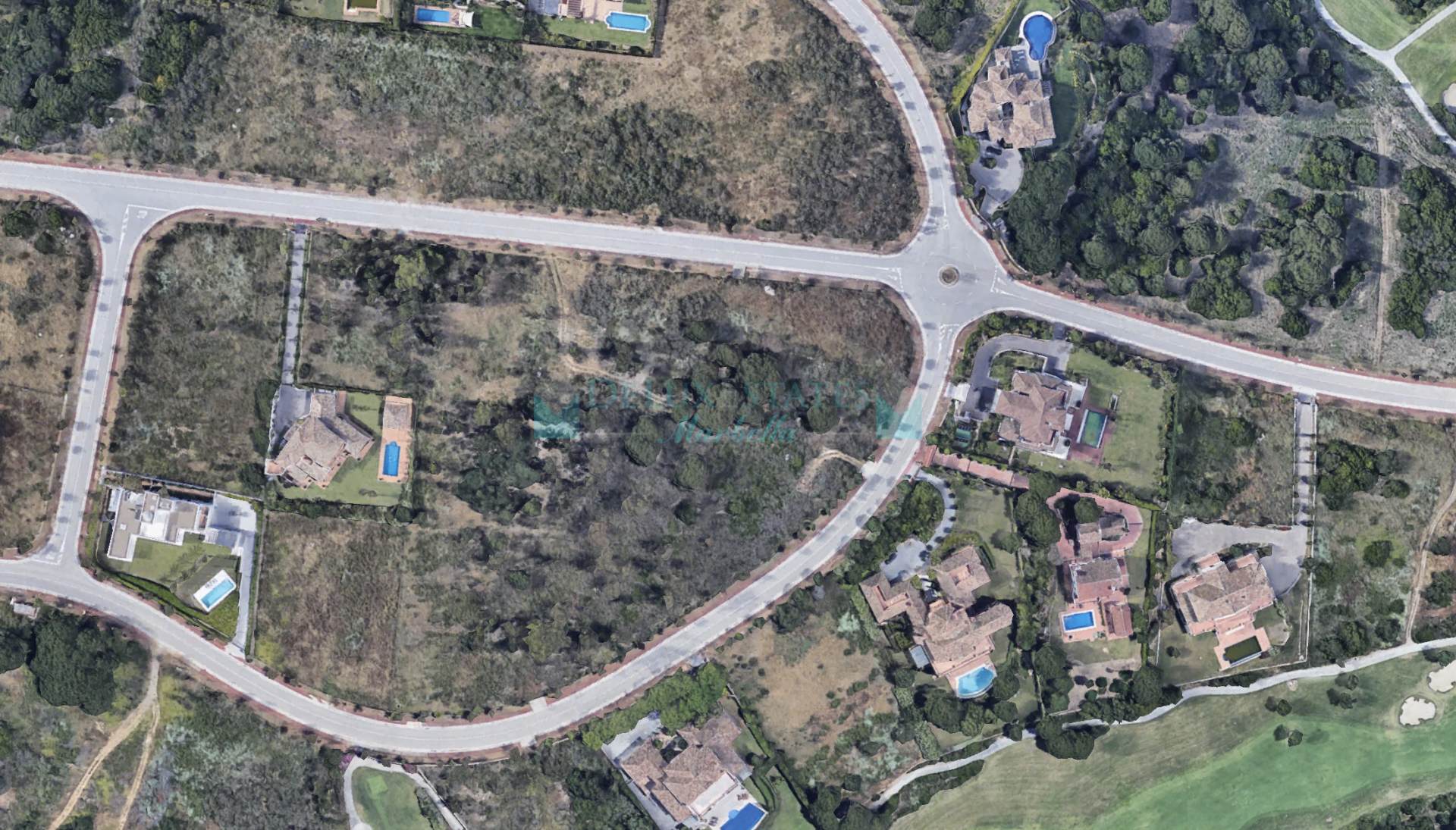 Plot for sale in Sotogrande