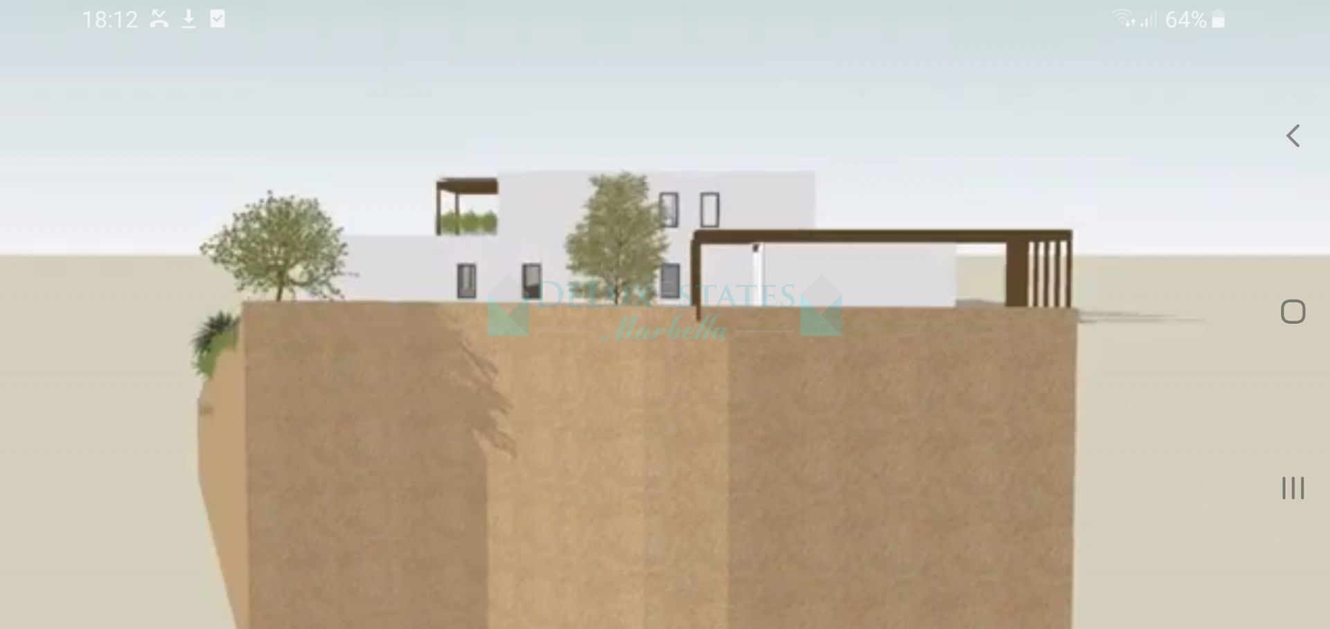 Plot for sale in Sotogrande