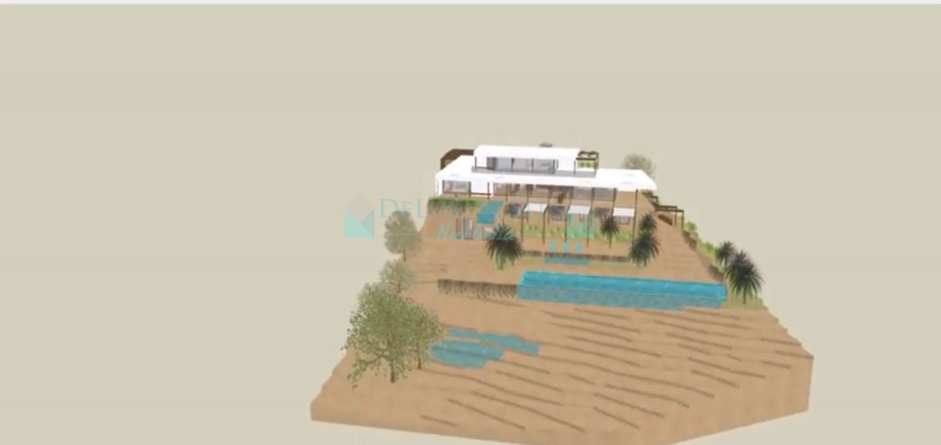 Plot for sale in Sotogrande