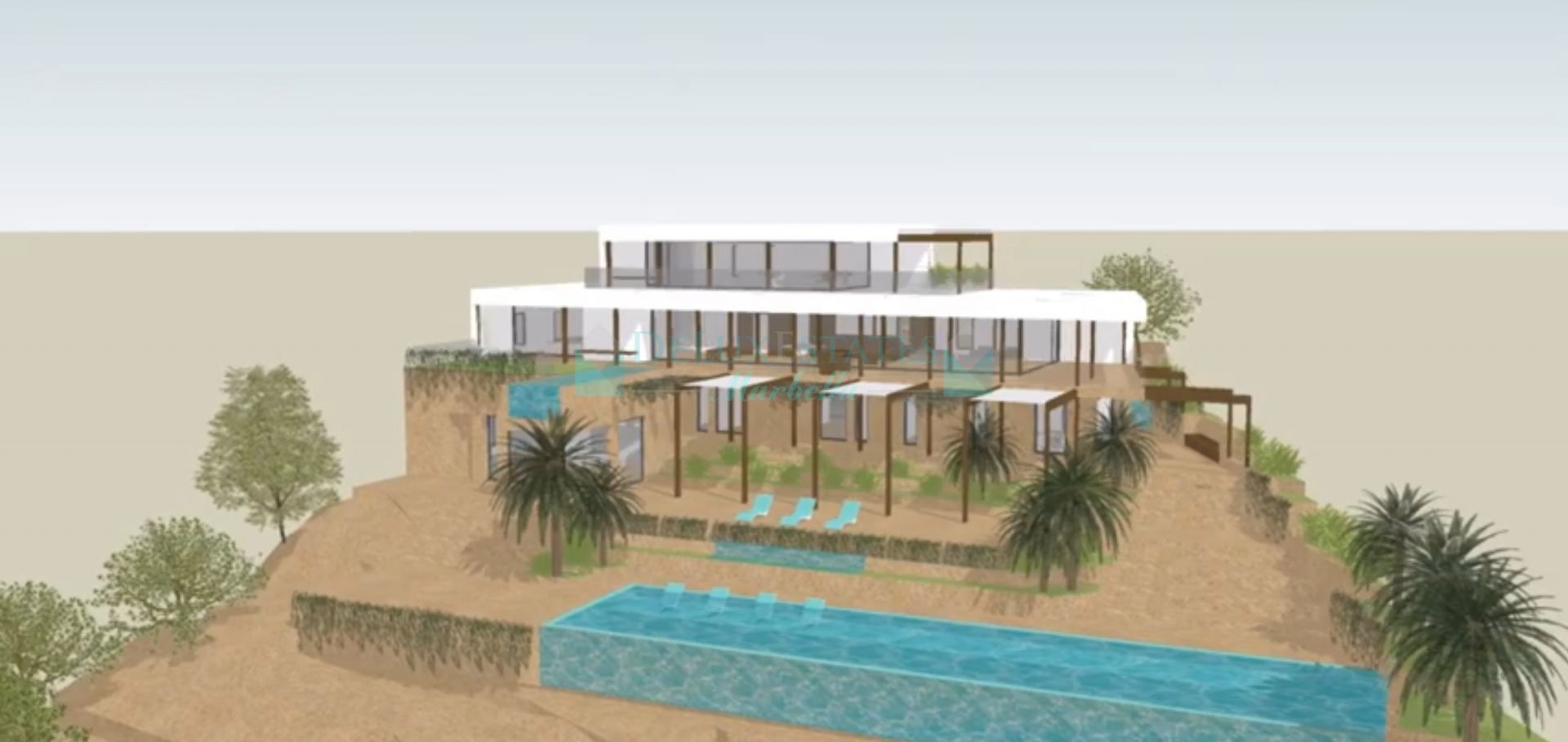 Plot for sale in Sotogrande