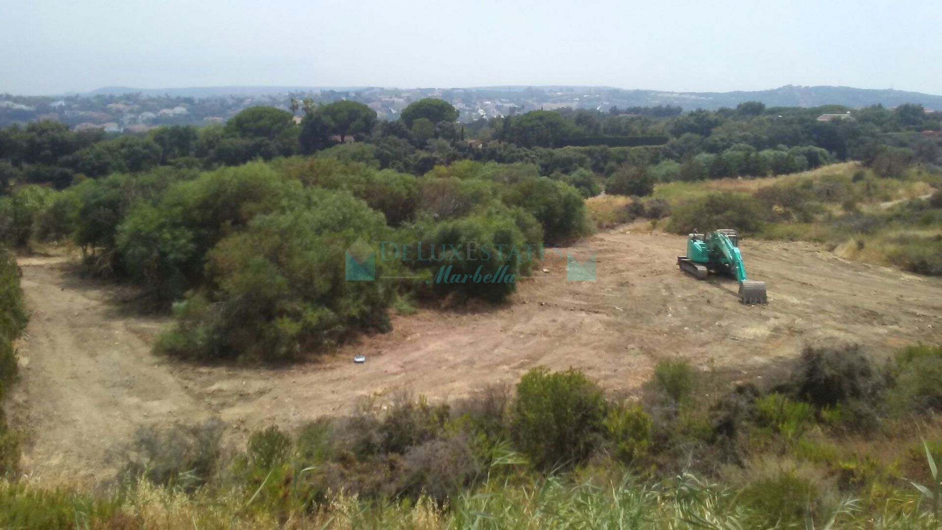 Plot for sale in Sotogrande