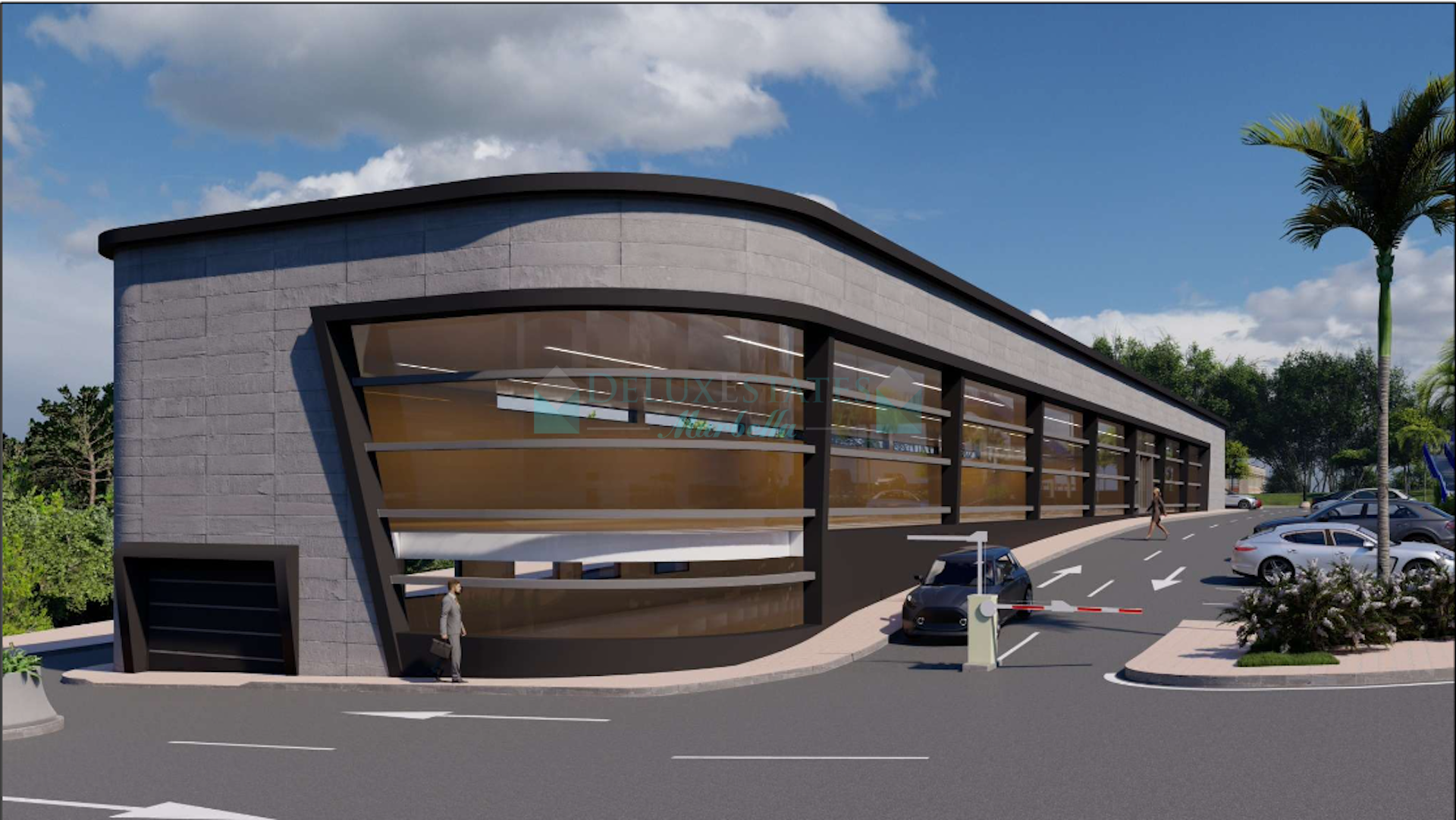 Plot for sale in Estepona