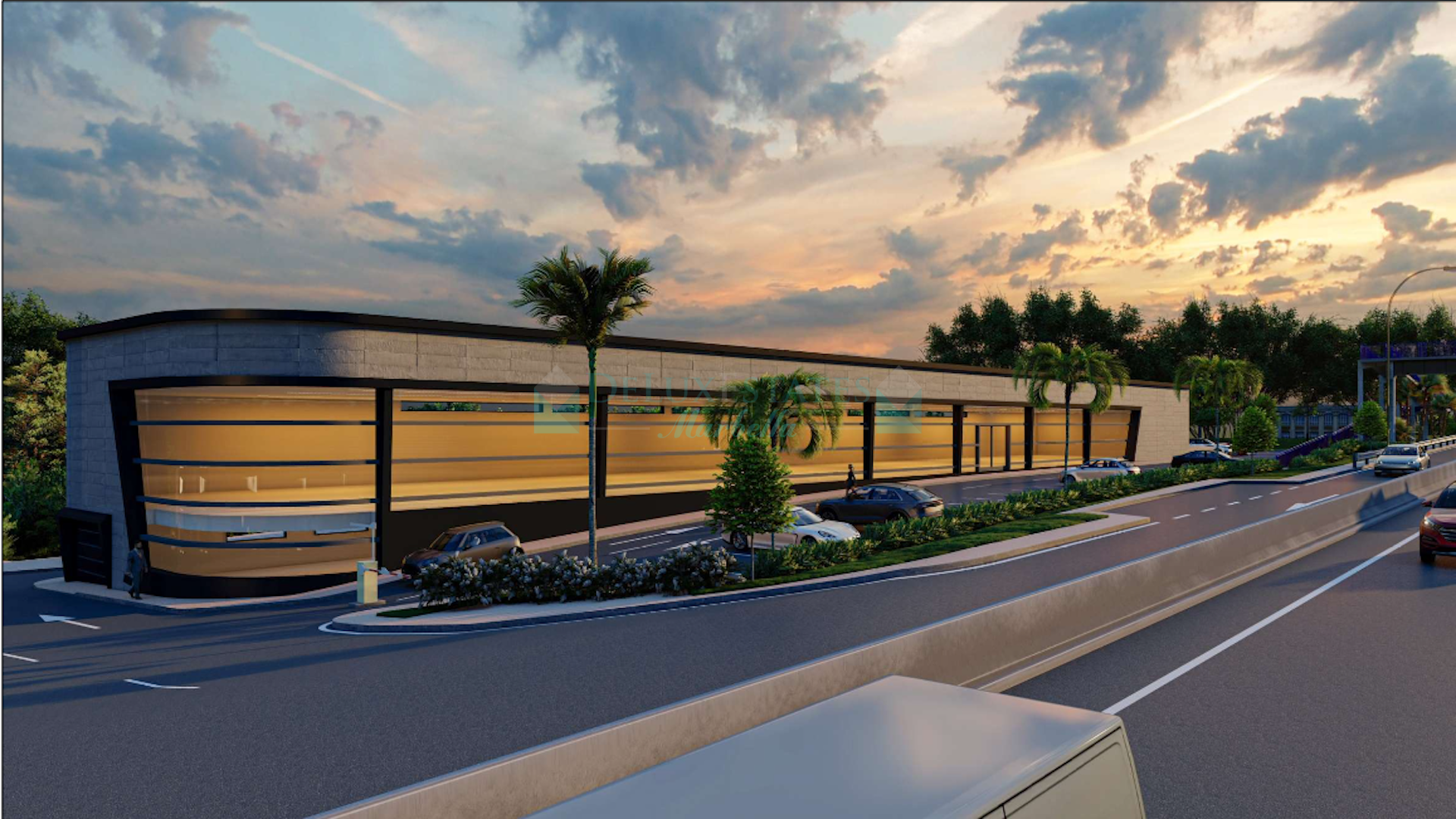 Plot for sale in Estepona