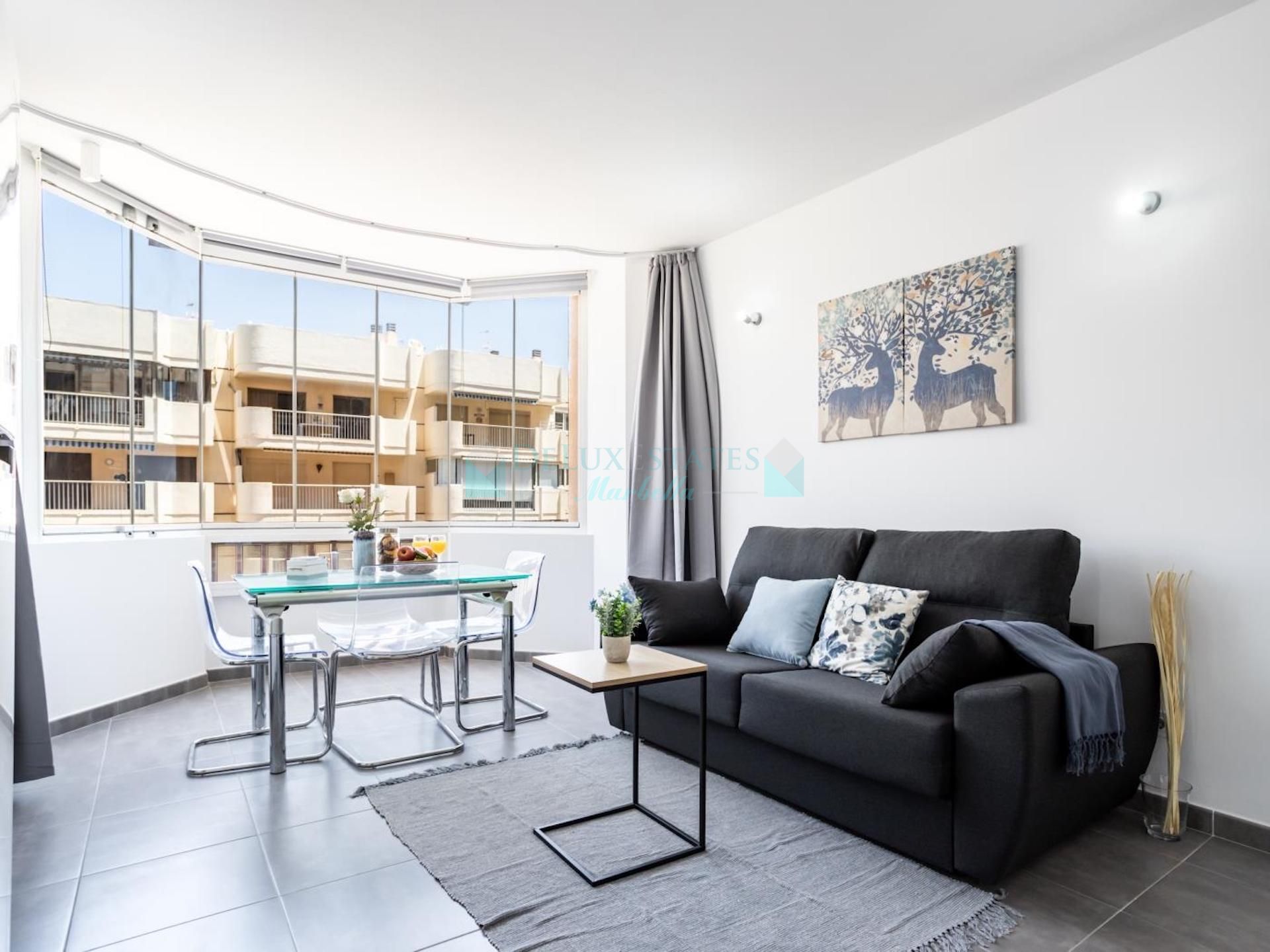 Apartment for sale in Fuengirola Puerto, Fuengirola