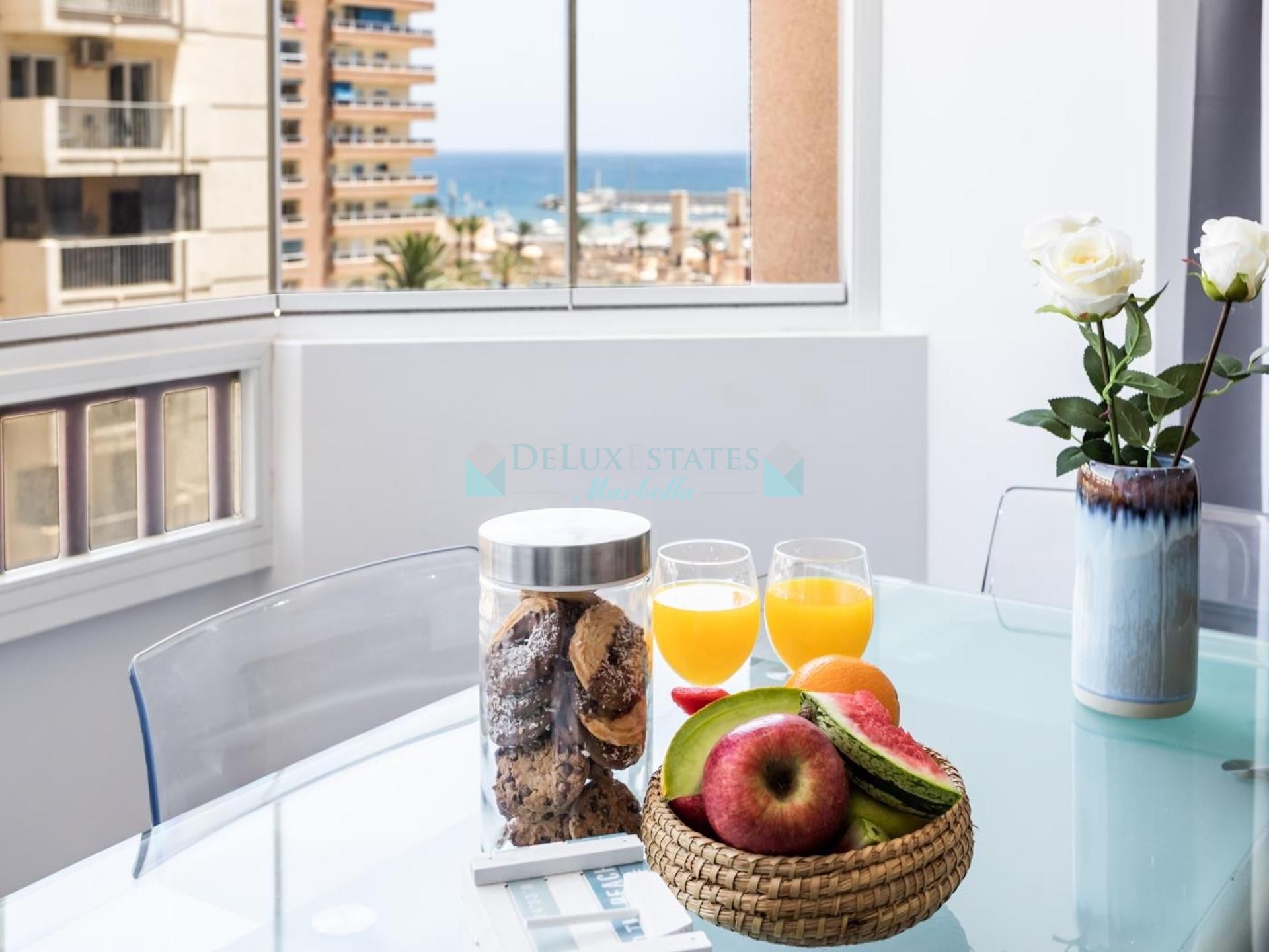 Apartment for sale in Fuengirola Puerto, Fuengirola