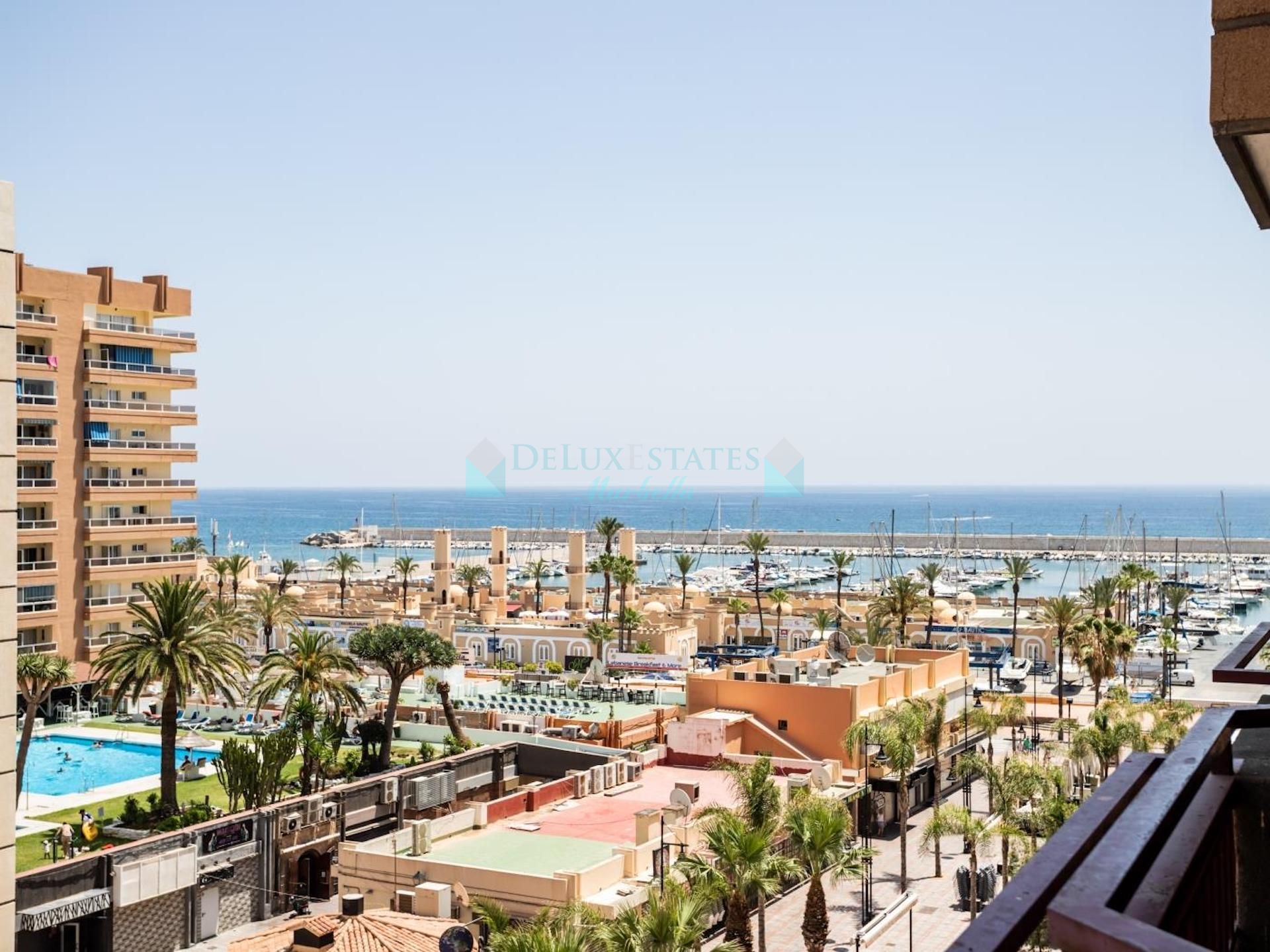 Apartment for sale in Fuengirola Puerto, Fuengirola