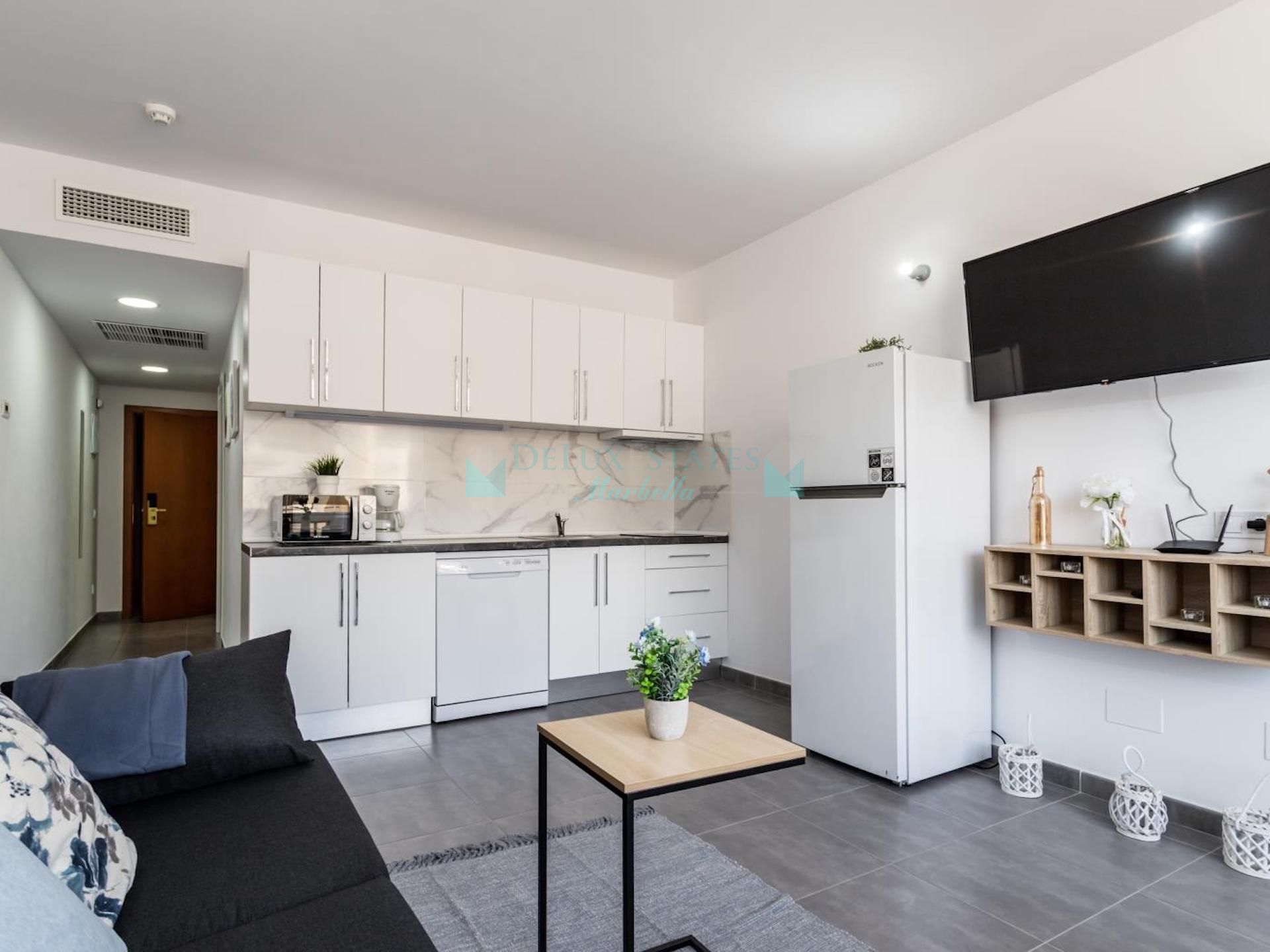 Apartment for sale in Fuengirola Puerto, Fuengirola