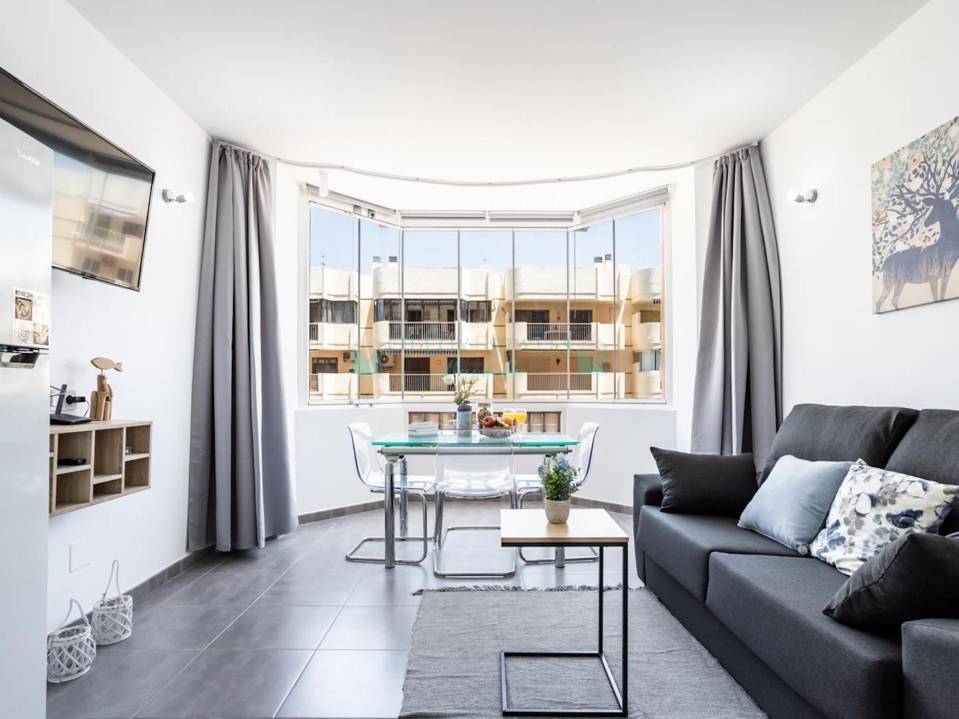 Apartment for sale in Fuengirola Puerto, Fuengirola